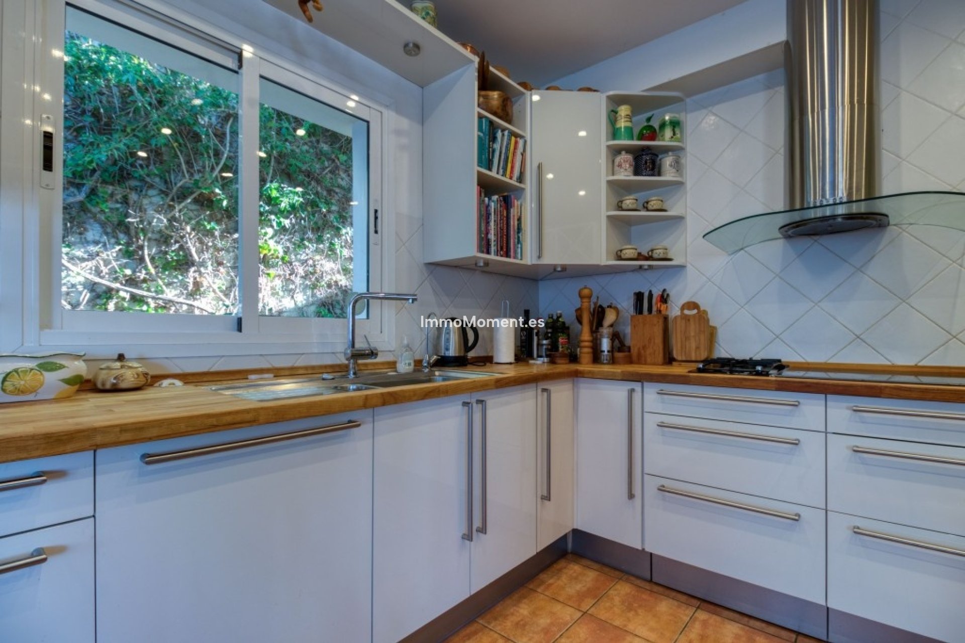 Wiederverkauf - Freistehende Villa - Mijas - Mijas Centro