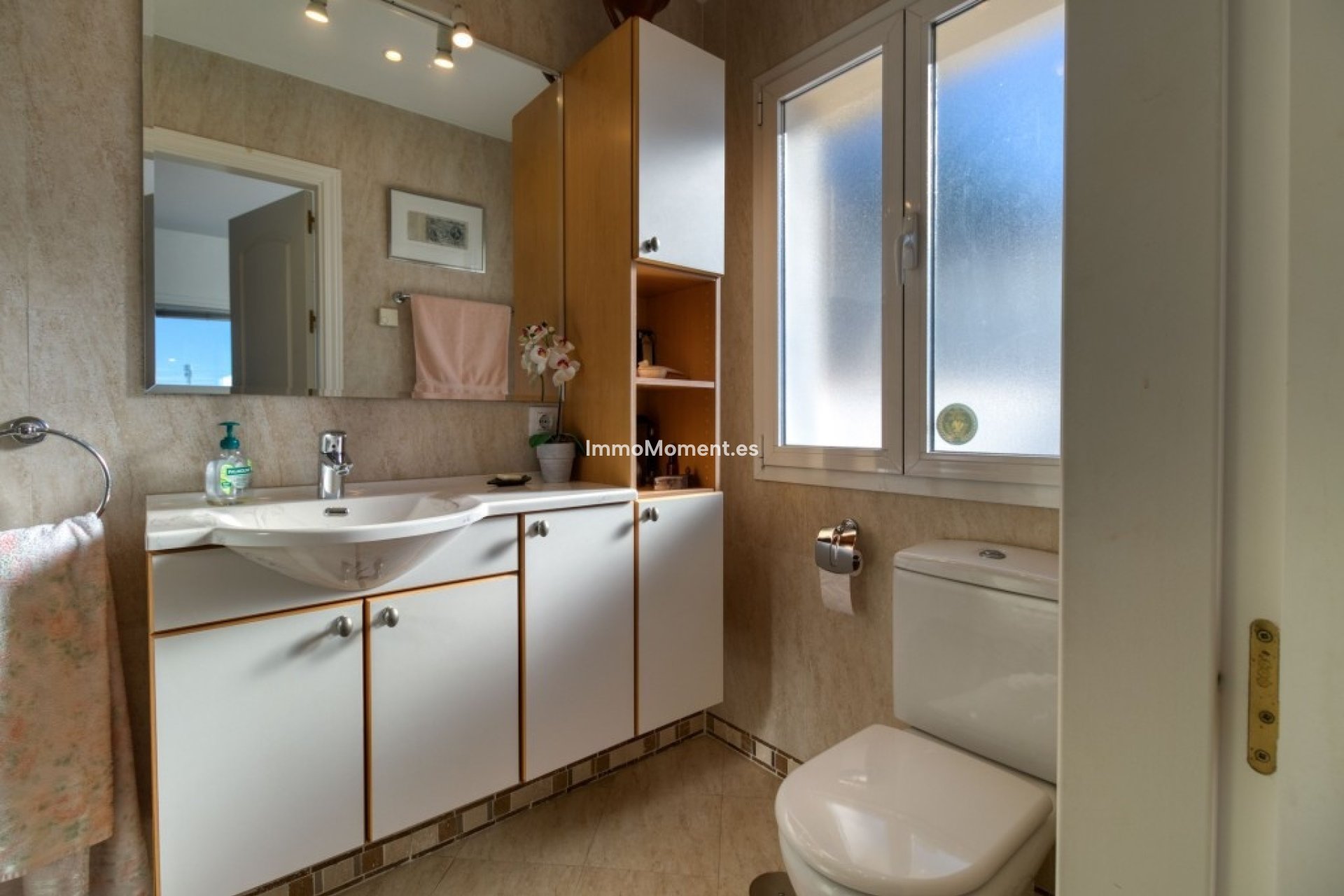 Wiederverkauf - Freistehende Villa - Mijas - Mijas Centro