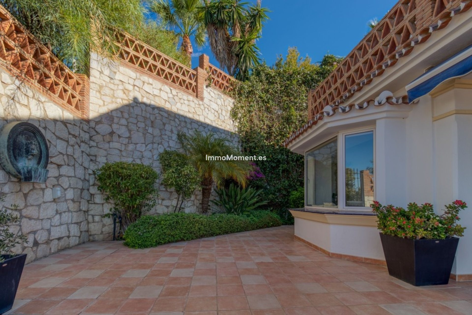 Wiederverkauf - Freistehende Villa - Mijas - Mijas Centro