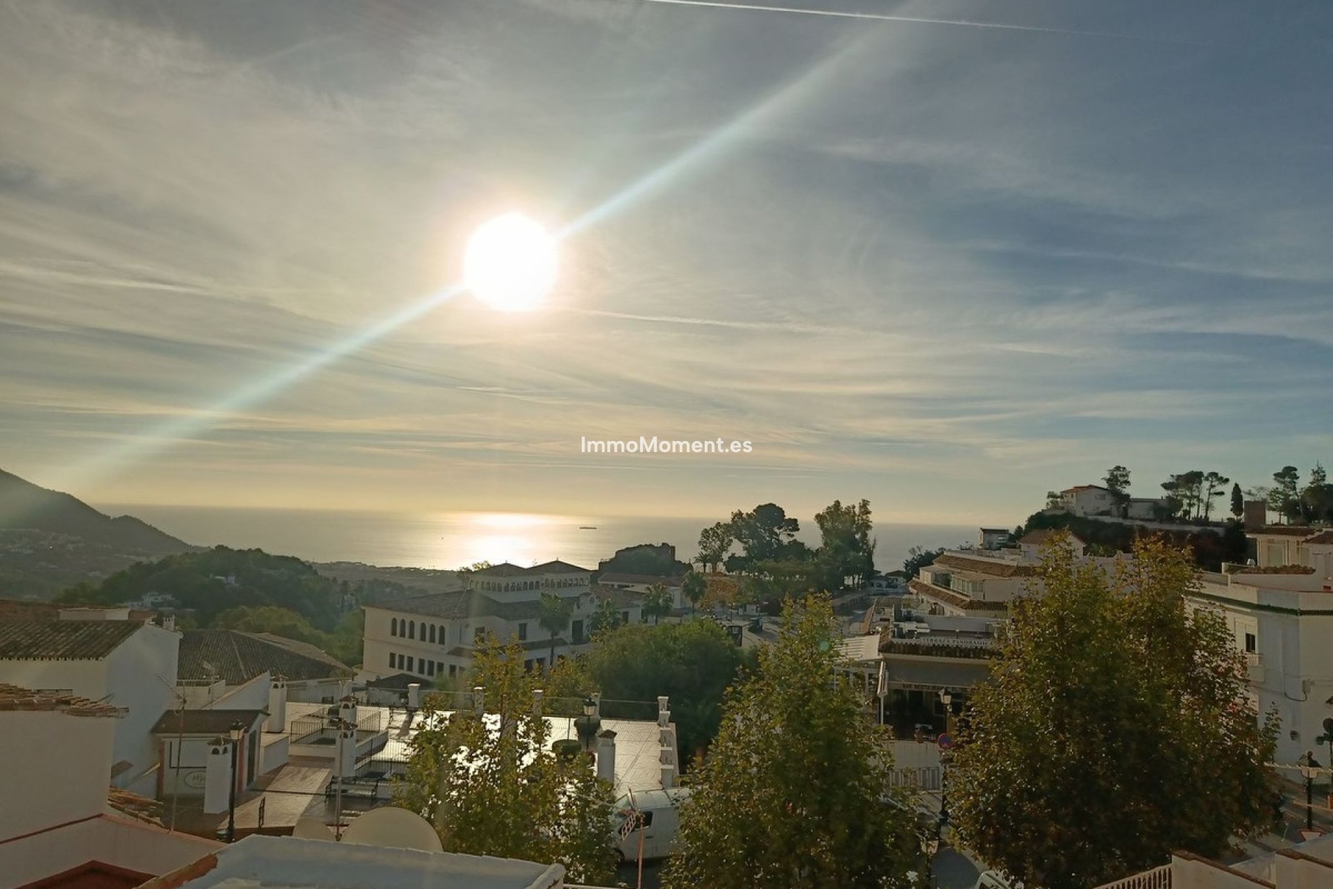 Wiederverkauf - Freistehende Villa - Mijas - Mijas Centro