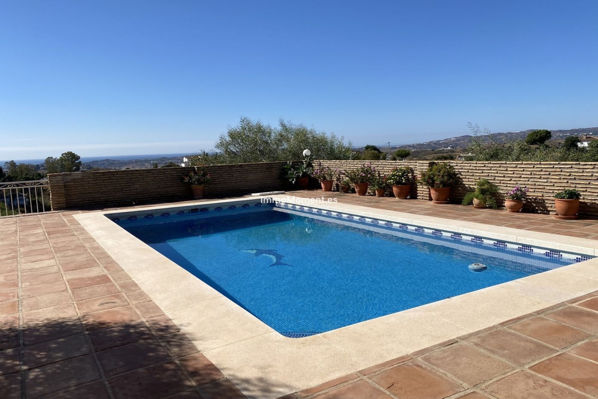 Wiederverkauf - Freistehende Villa - Mijas - Mijas Centro