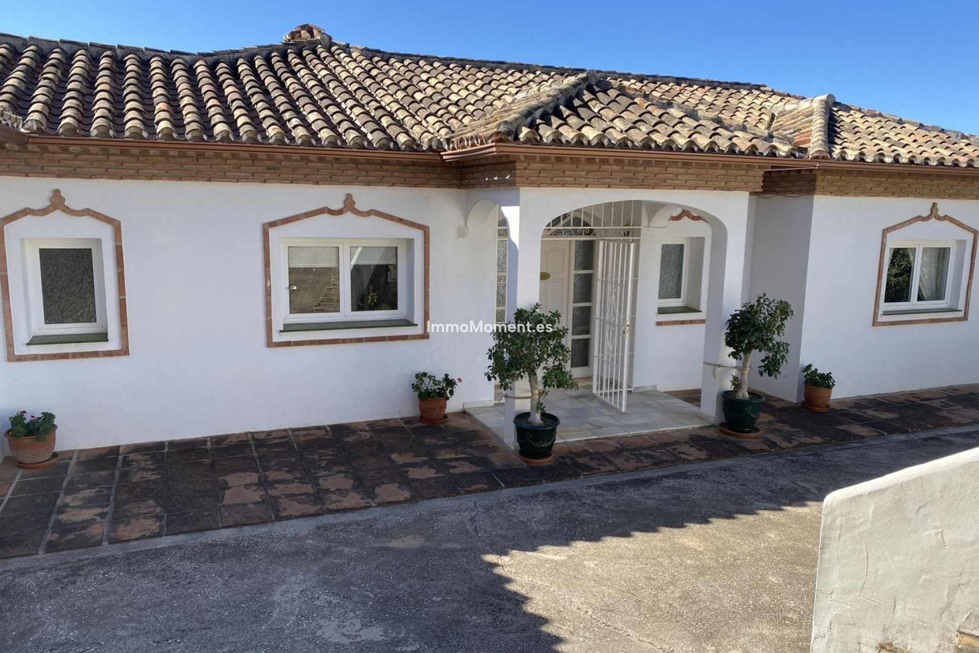 Wiederverkauf - Freistehende Villa - Mijas - Mijas Centro