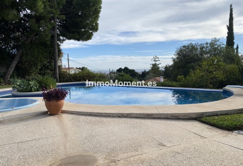 Wiederverkauf - Freistehende Villa - Mijas - Mijas Centro