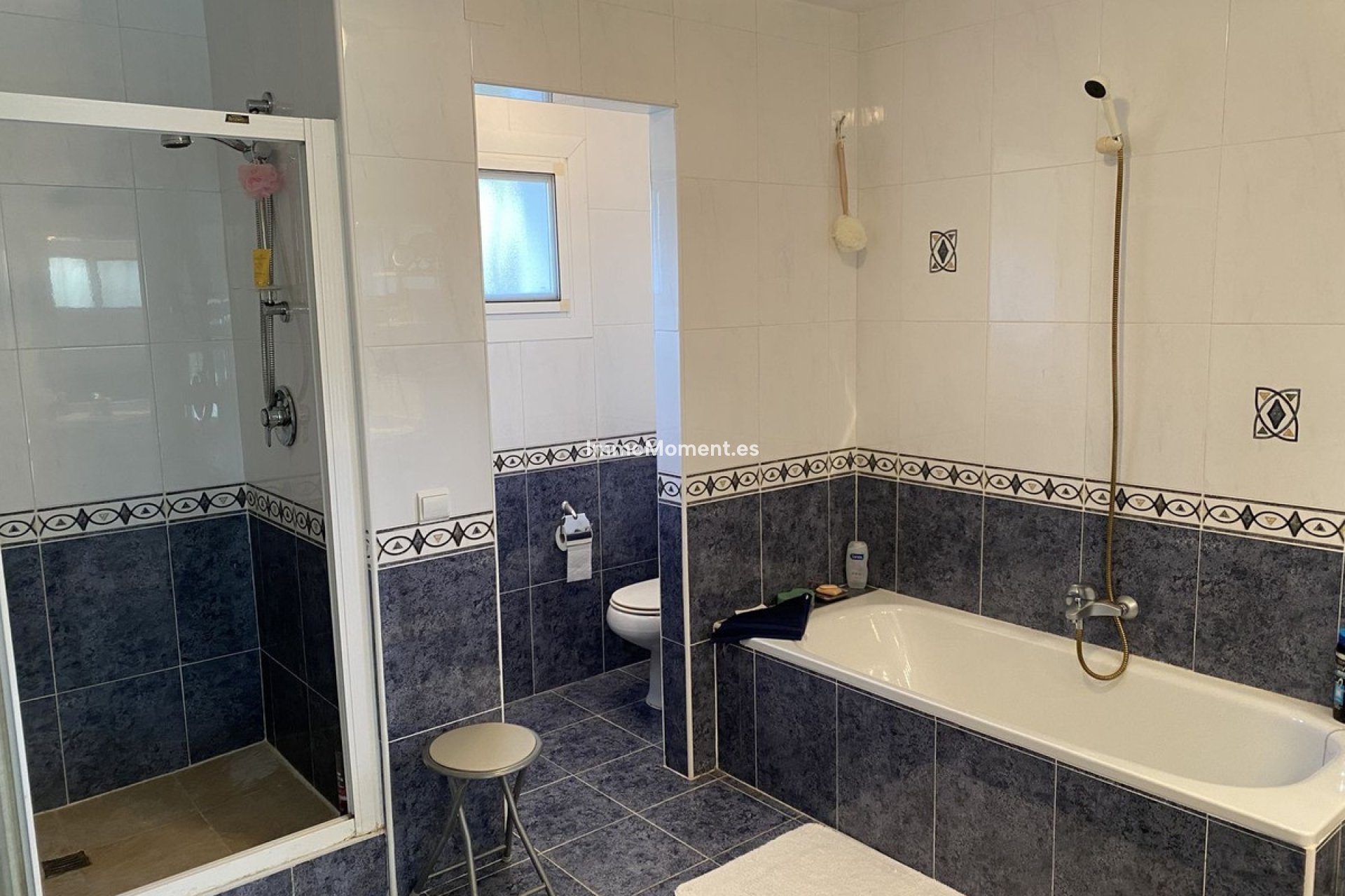 Wiederverkauf - Freistehende Villa - Mijas - Mijas Centro