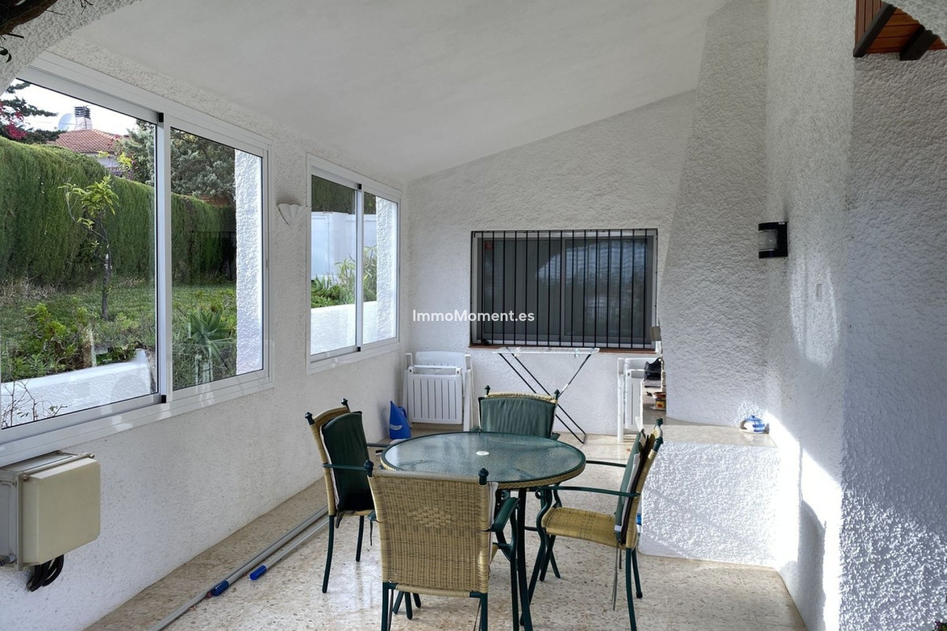 Wiederverkauf - Freistehende Villa - Mijas - Mijas Centro