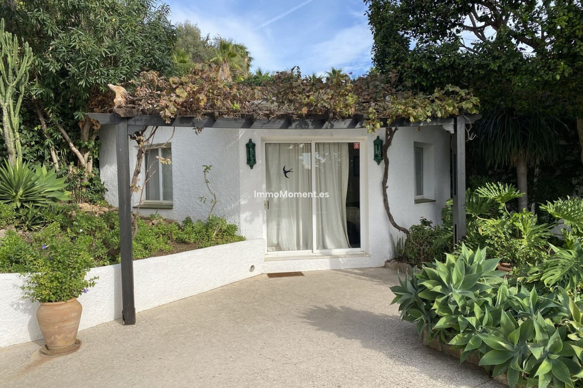 Wiederverkauf - Freistehende Villa - Mijas - Mijas Centro