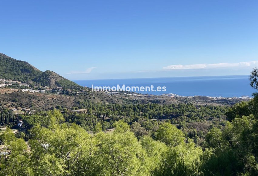 Wiederverkauf - Freistehende Villa - Mijas - Mijas Centro