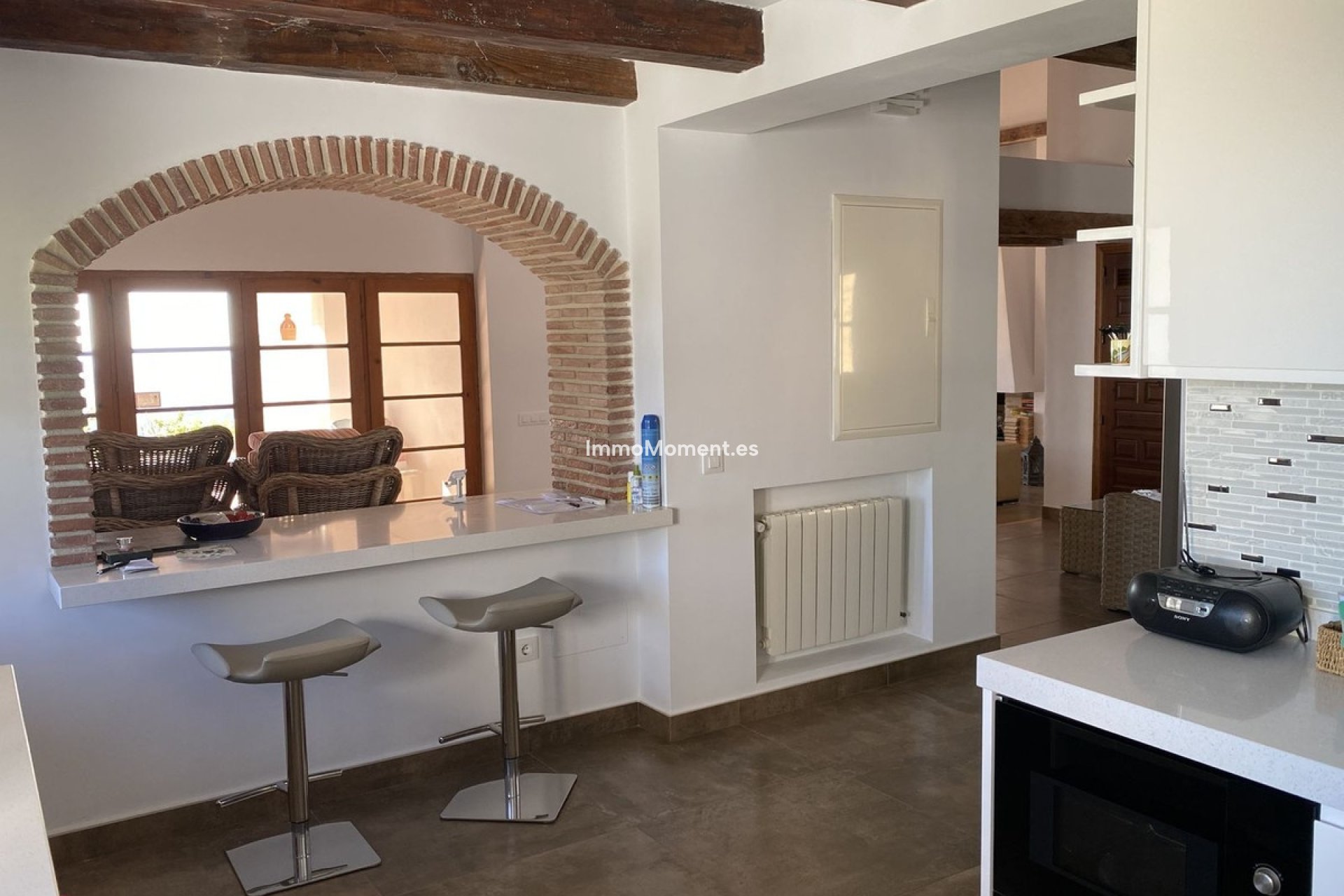 Wiederverkauf - Freistehende Villa - Mijas - Mijas Centro