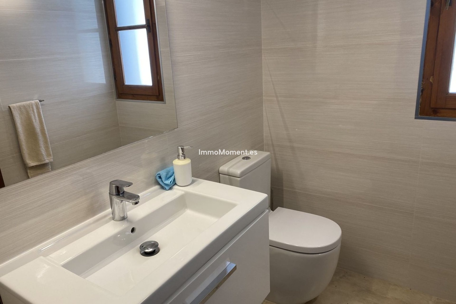 Wiederverkauf - Freistehende Villa - Mijas - Mijas Centro