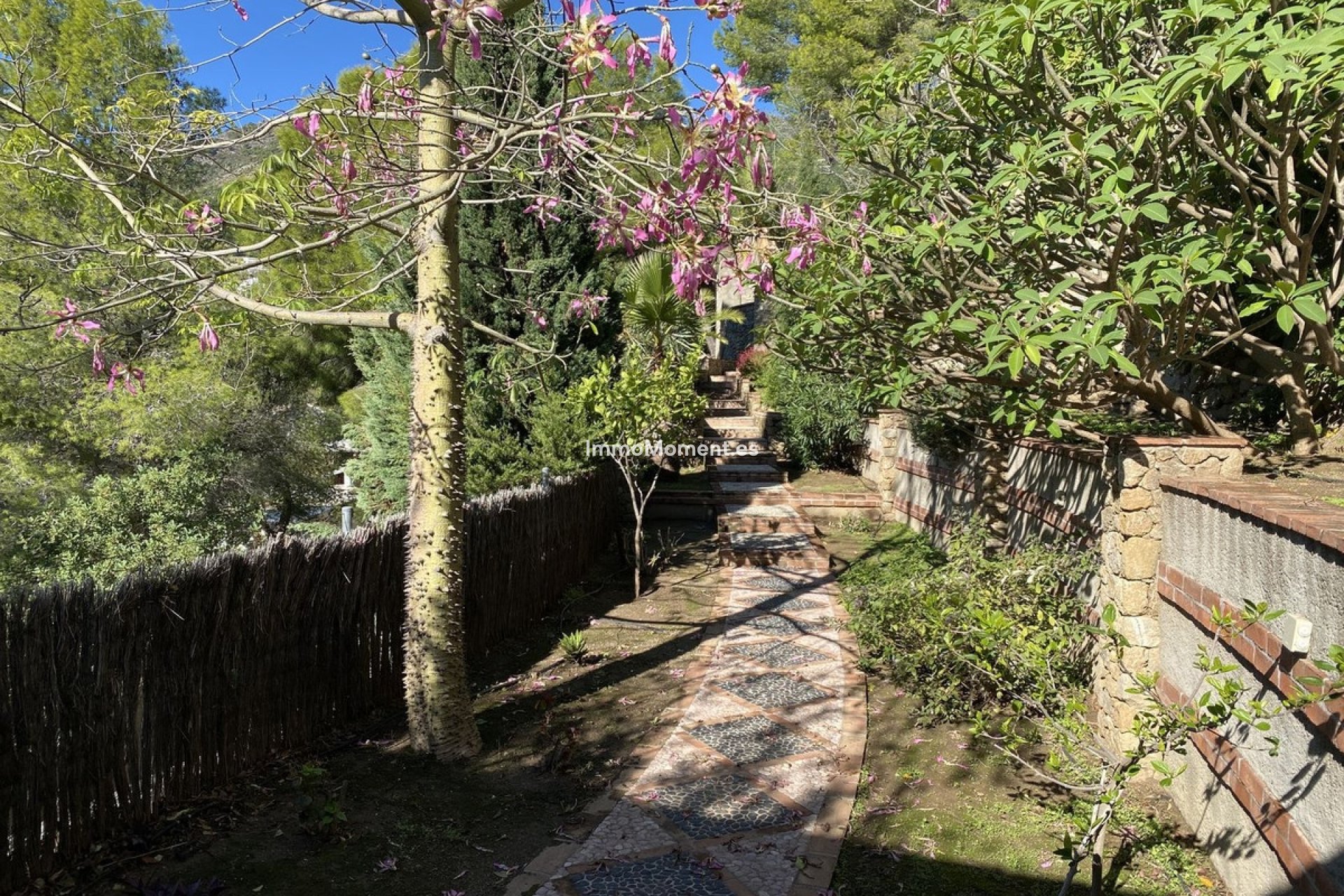 Wiederverkauf - Freistehende Villa - Mijas - Mijas Centro