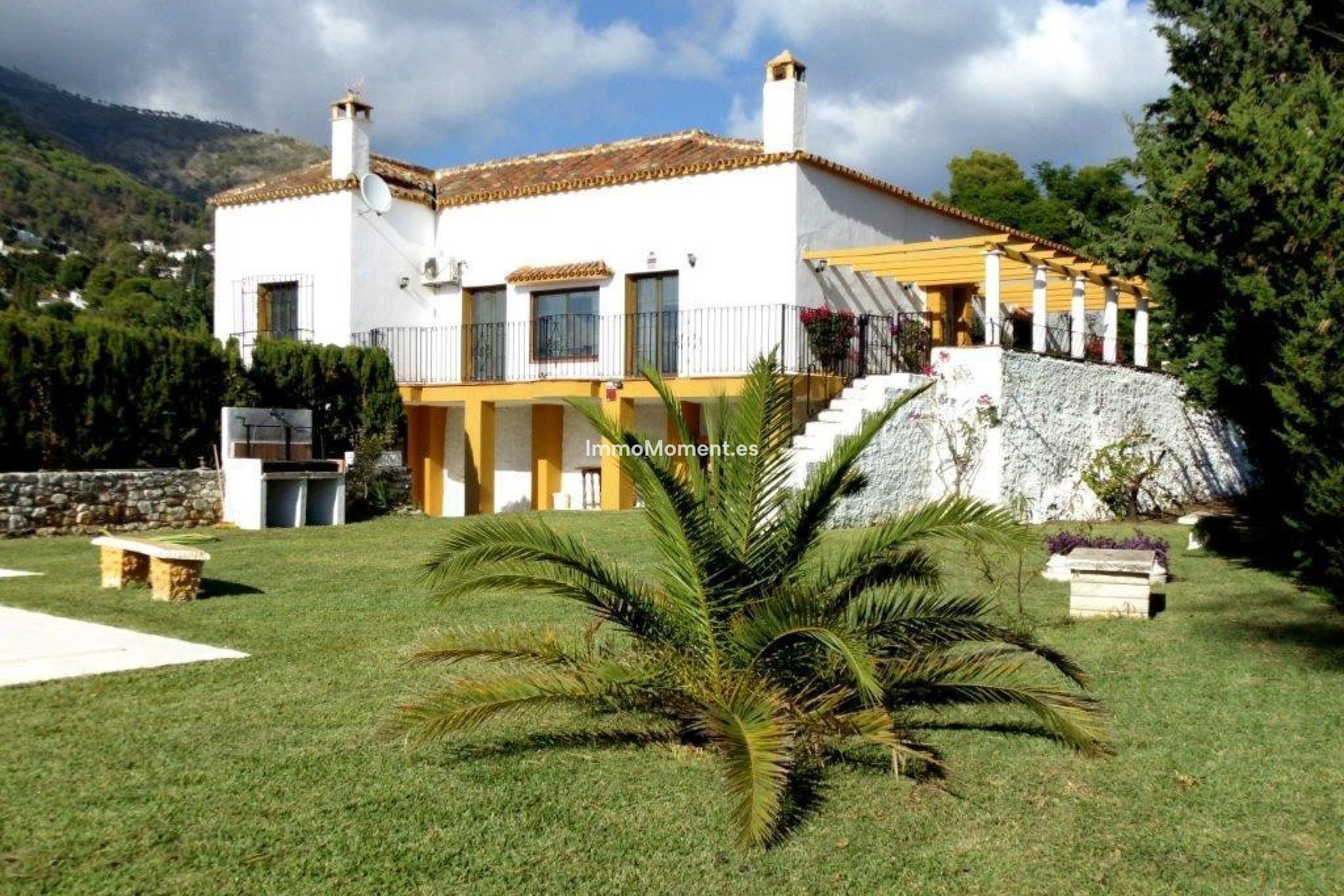 Wiederverkauf - Freistehende Villa - Mijas - Mijas Centro