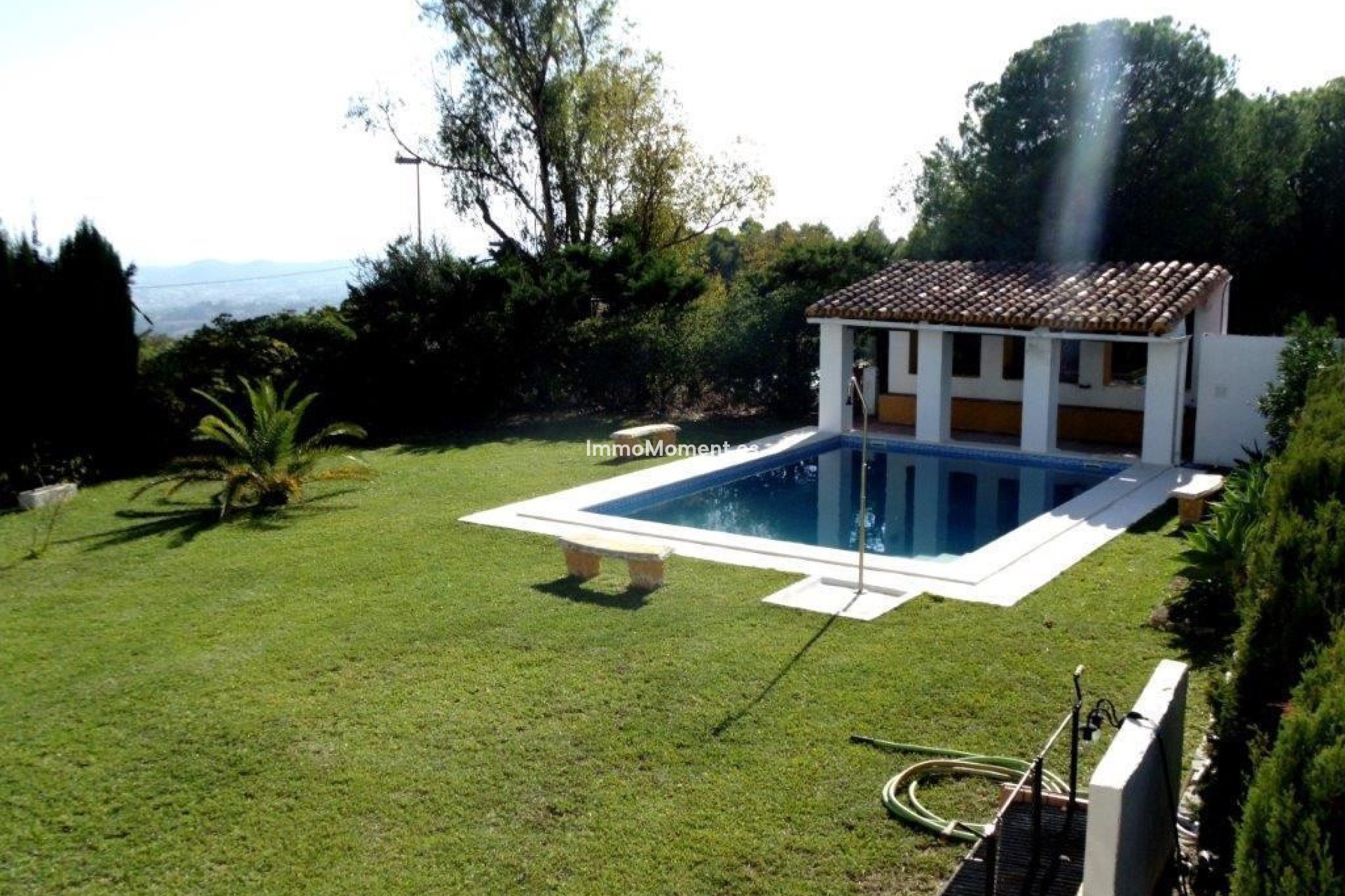 Wiederverkauf - Freistehende Villa - Mijas - Mijas Centro