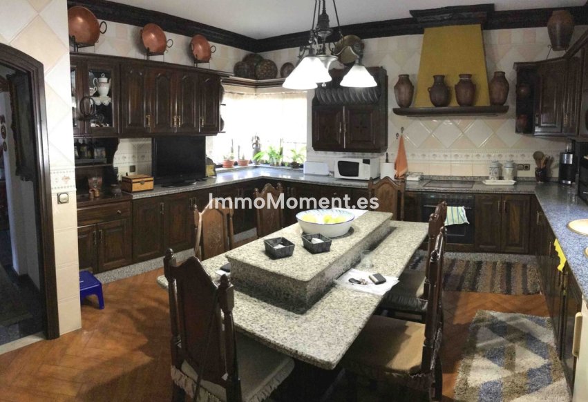Wiederverkauf - Freistehende Villa - Mijas - Mijas Centro