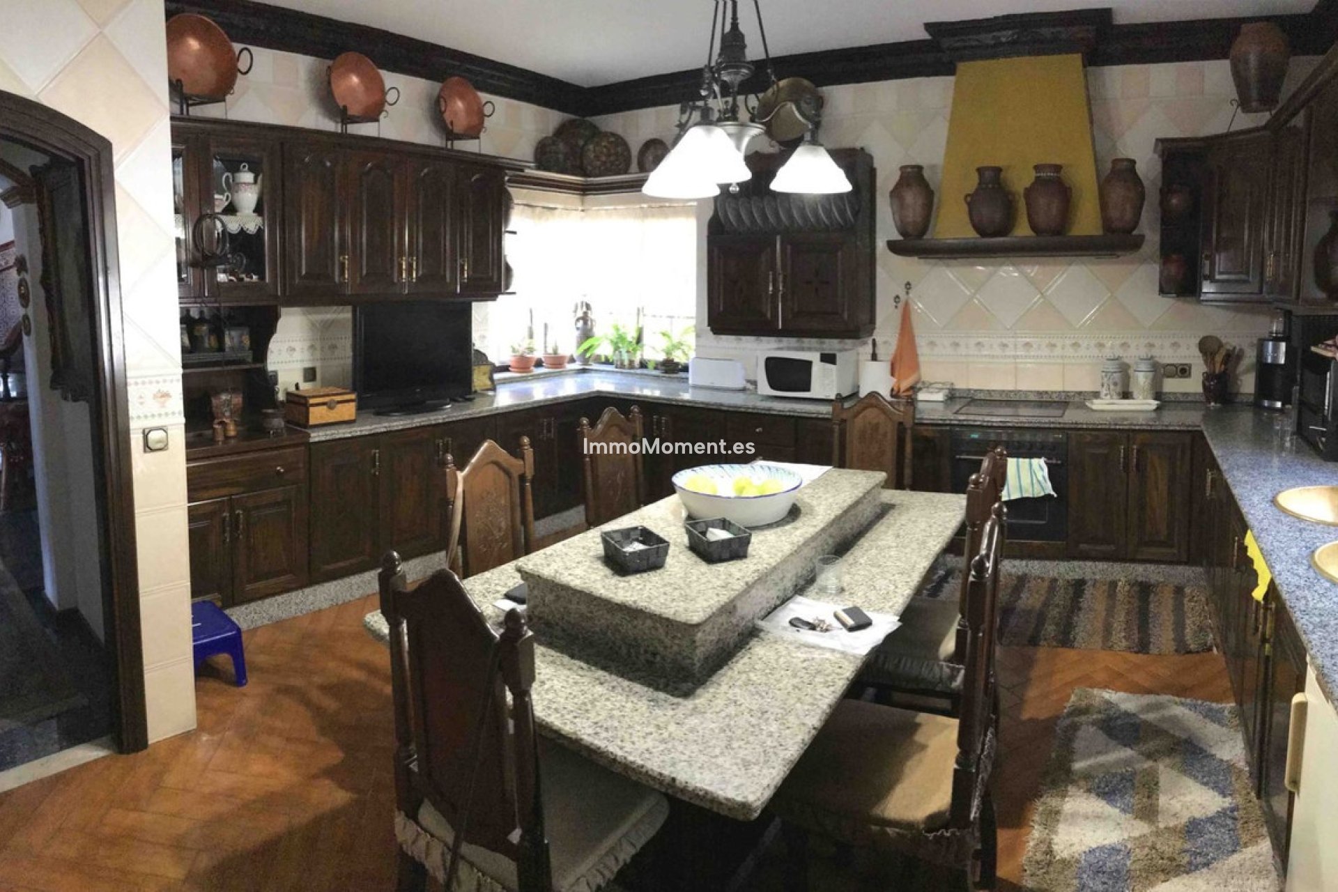 Wiederverkauf - Freistehende Villa - Mijas - Mijas Centro