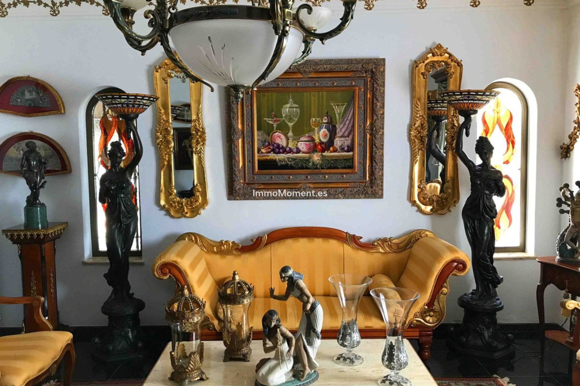 Wiederverkauf - Freistehende Villa - Mijas - Mijas Centro