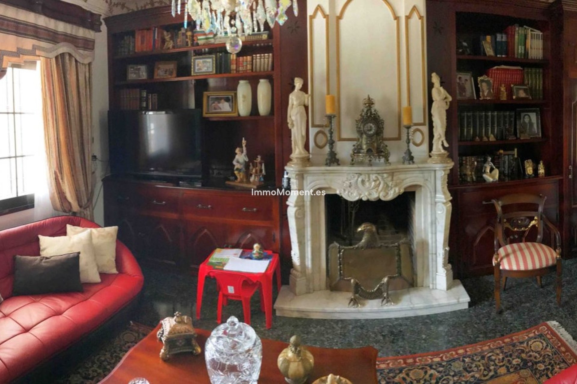 Wiederverkauf - Freistehende Villa - Mijas - Mijas Centro