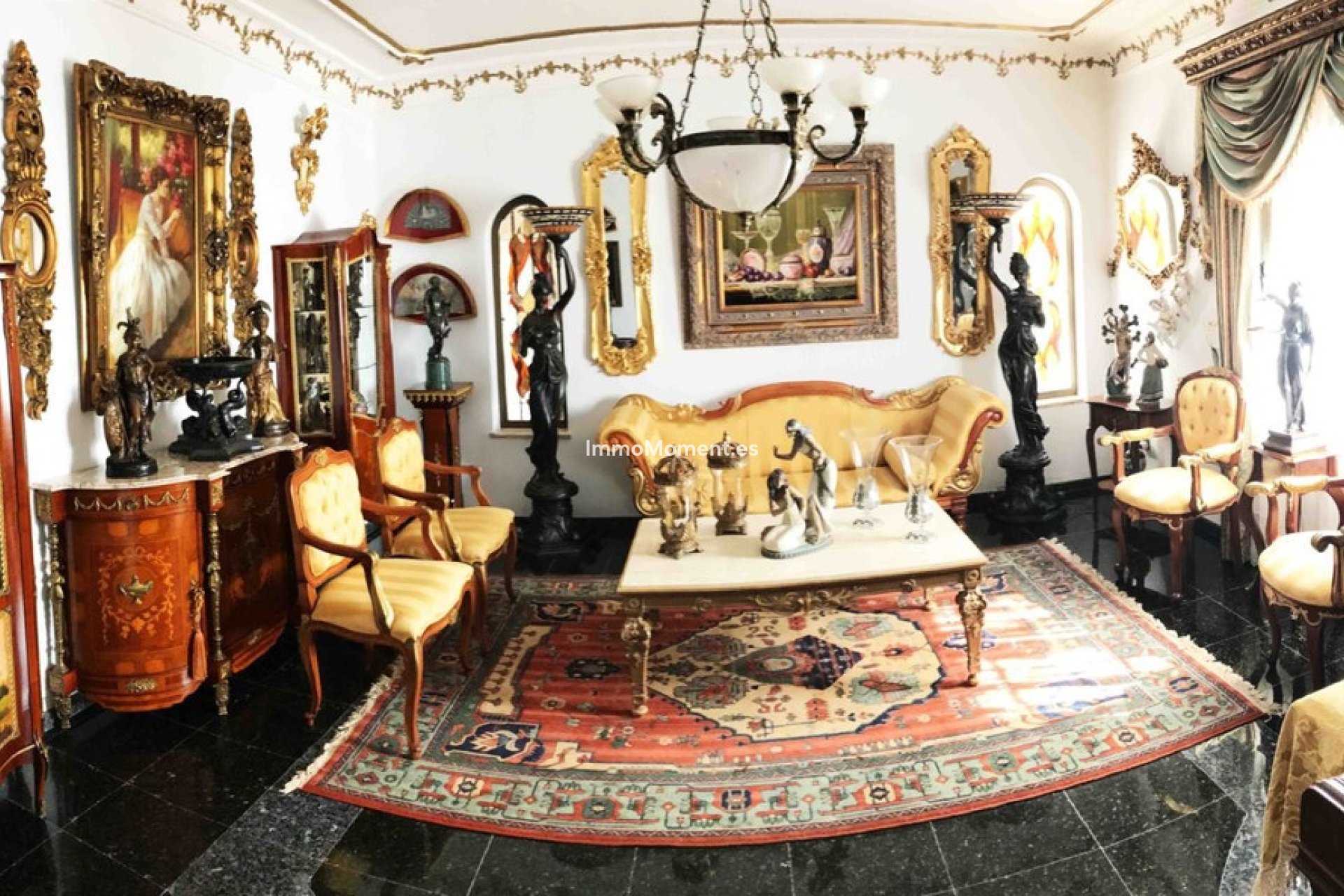 Wiederverkauf - Freistehende Villa - Mijas - Mijas Centro