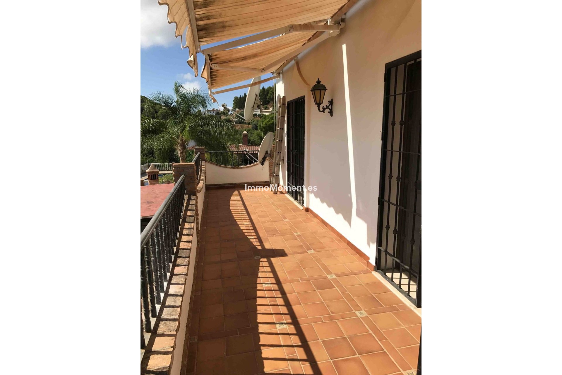 Wiederverkauf - Freistehende Villa - Mijas - Mijas Centro