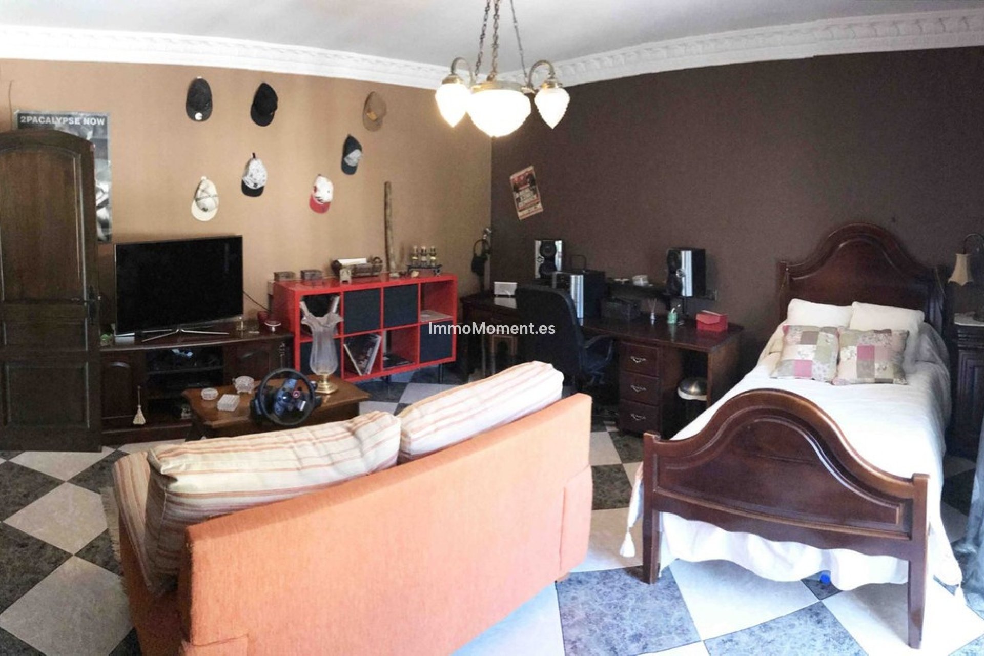 Wiederverkauf - Freistehende Villa - Mijas - Mijas Centro