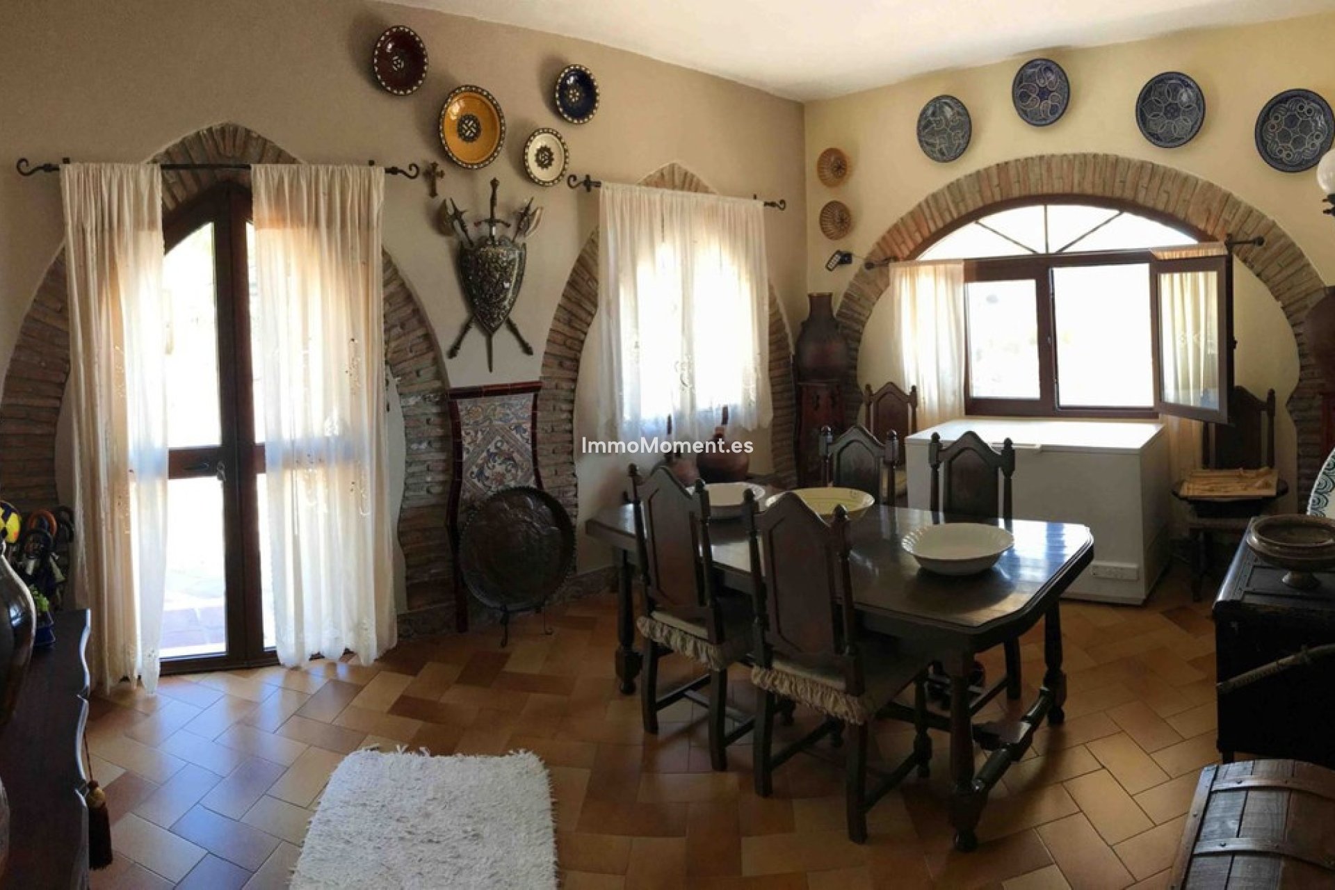 Wiederverkauf - Freistehende Villa - Mijas - Mijas Centro