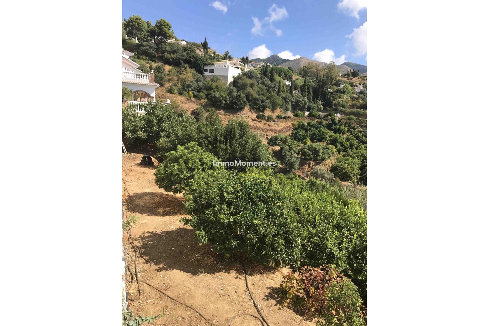 Wiederverkauf - Freistehende Villa - Mijas - Mijas Centro