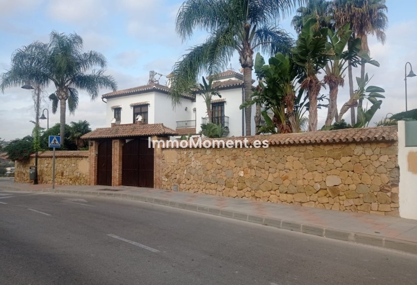 Wiederverkauf - Freistehende Villa - Mijas - Mijas Centro