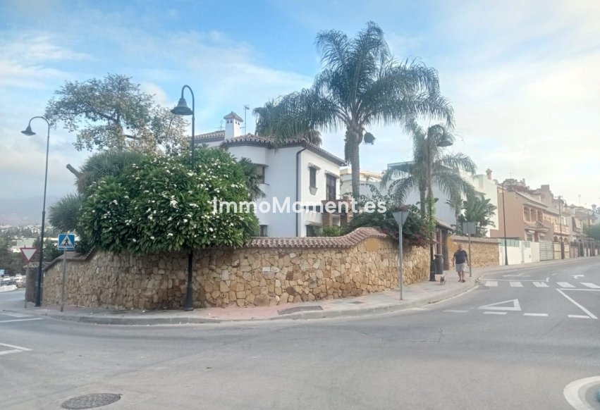 Wiederverkauf - Freistehende Villa - Mijas - Mijas Centro