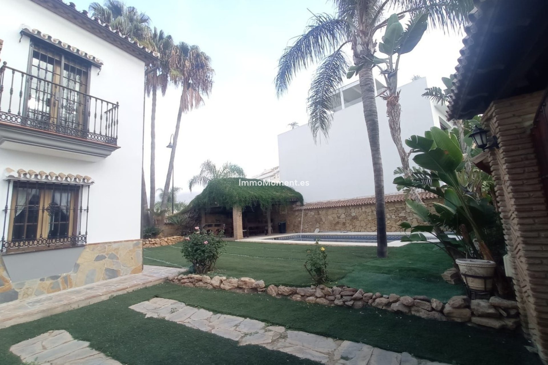 Wiederverkauf - Freistehende Villa - Mijas - Mijas Centro