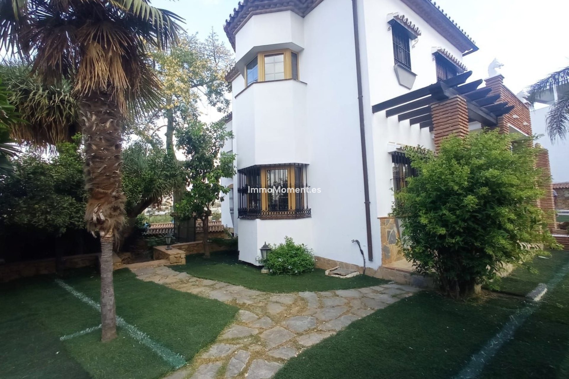 Wiederverkauf - Freistehende Villa - Mijas - Mijas Centro