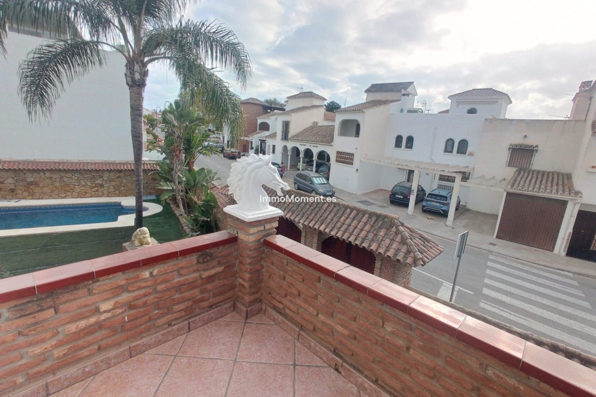 Wiederverkauf - Freistehende Villa - Mijas - Mijas Centro