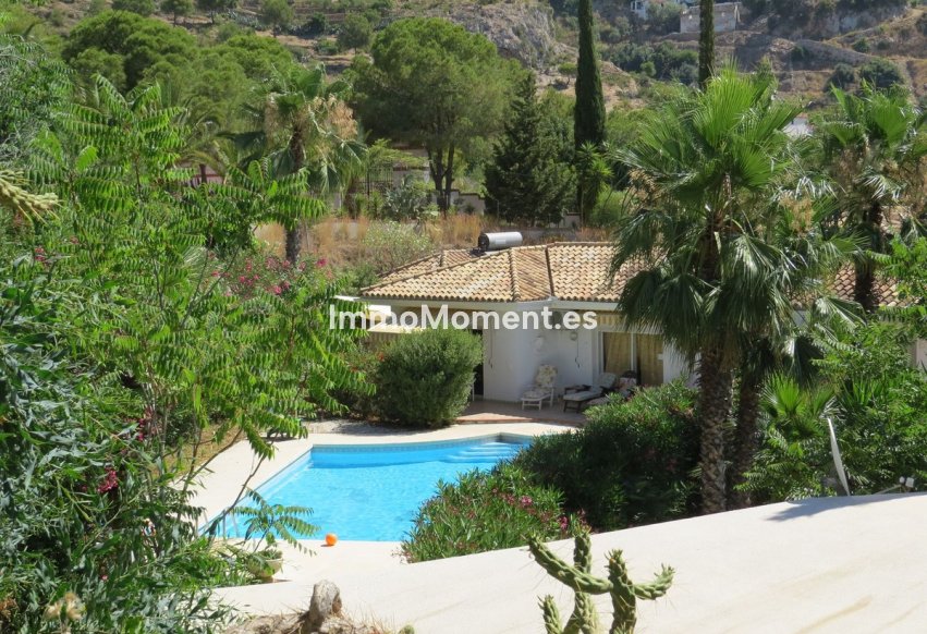 Wiederverkauf - Freistehende Villa - Mijas - Mijas Centro