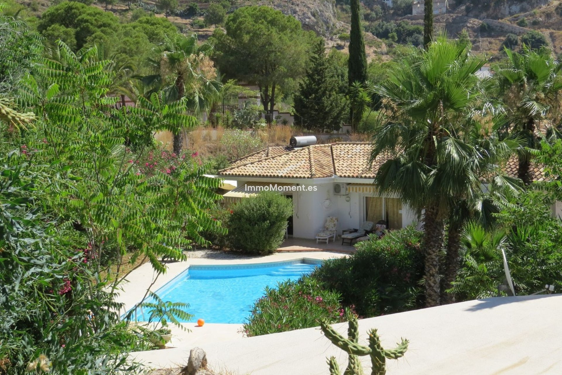Wiederverkauf - Freistehende Villa - Mijas - Mijas Centro