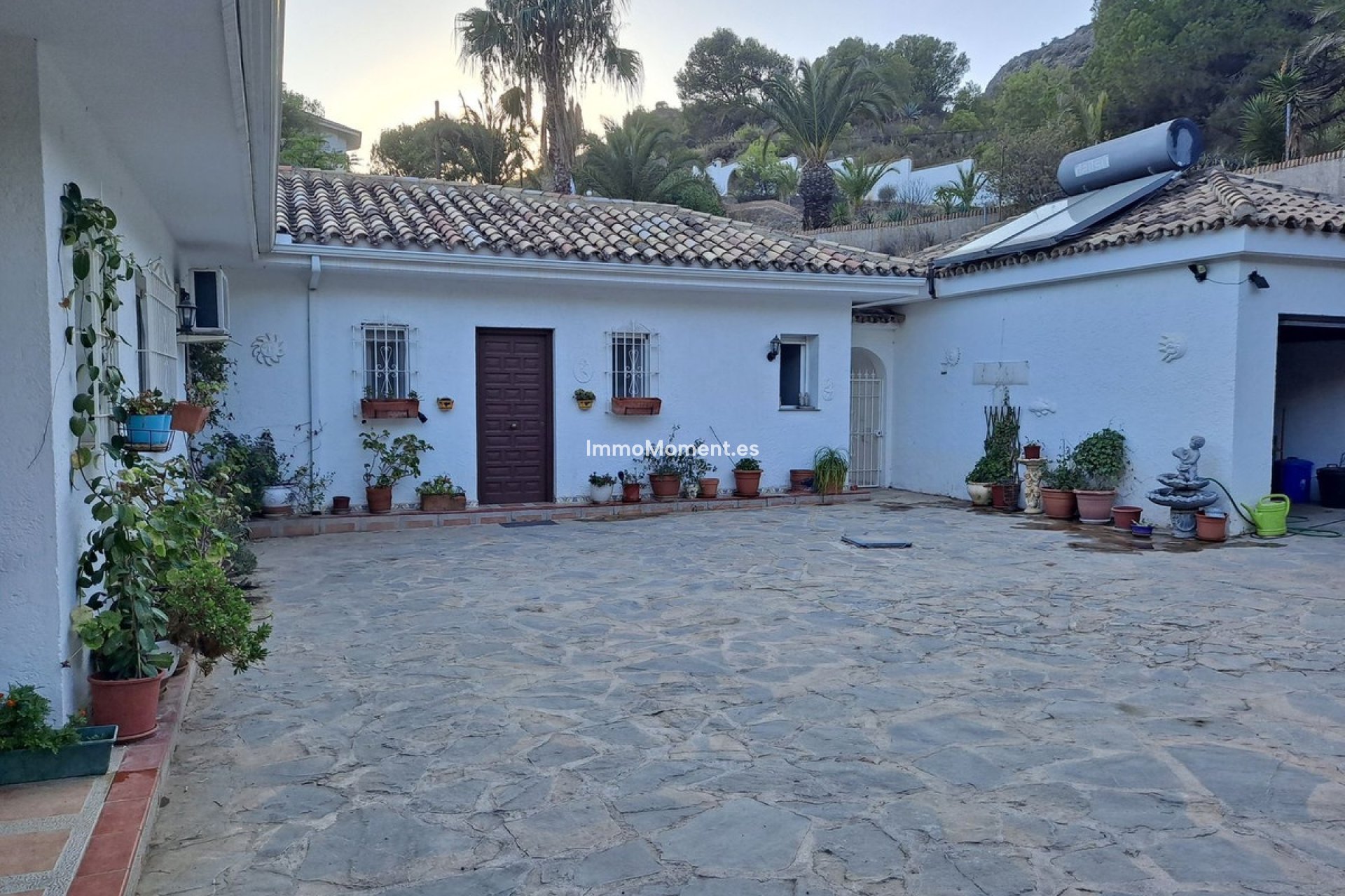 Wiederverkauf - Freistehende Villa - Mijas - Mijas Centro