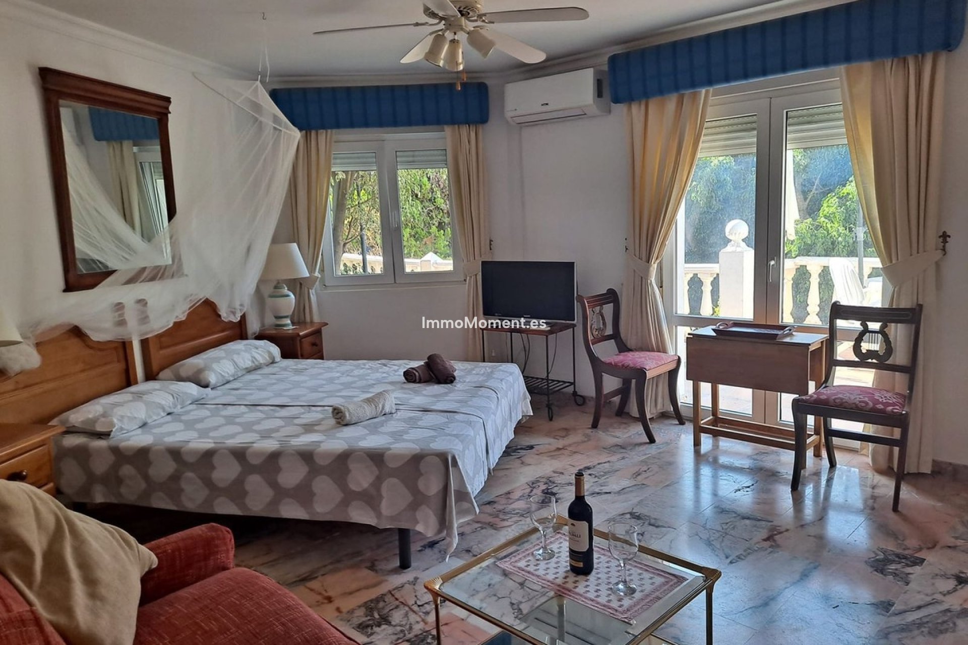 Wiederverkauf - Freistehende Villa - Mijas - Mijas Centro