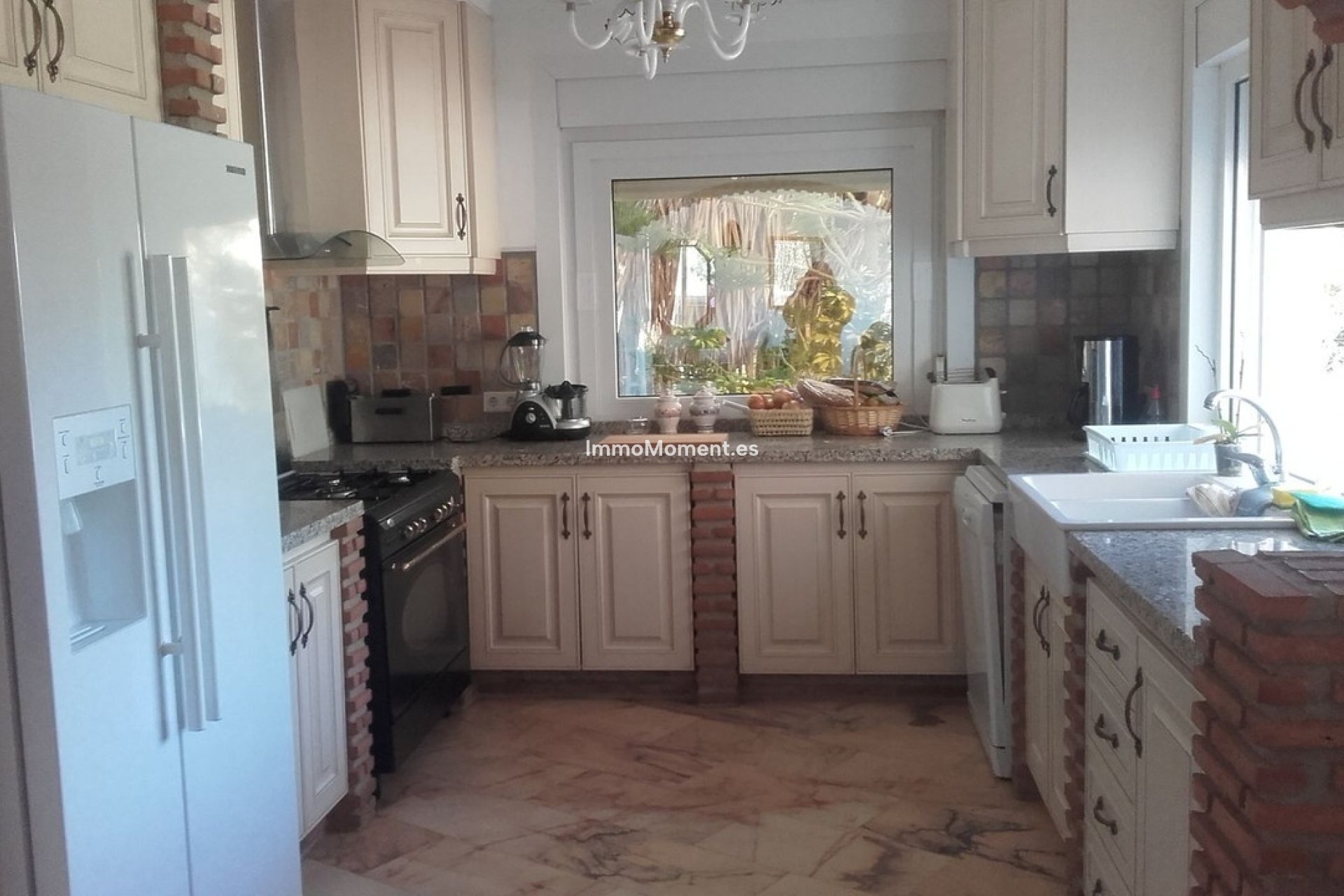 Wiederverkauf - Freistehende Villa - Mijas - Mijas Centro