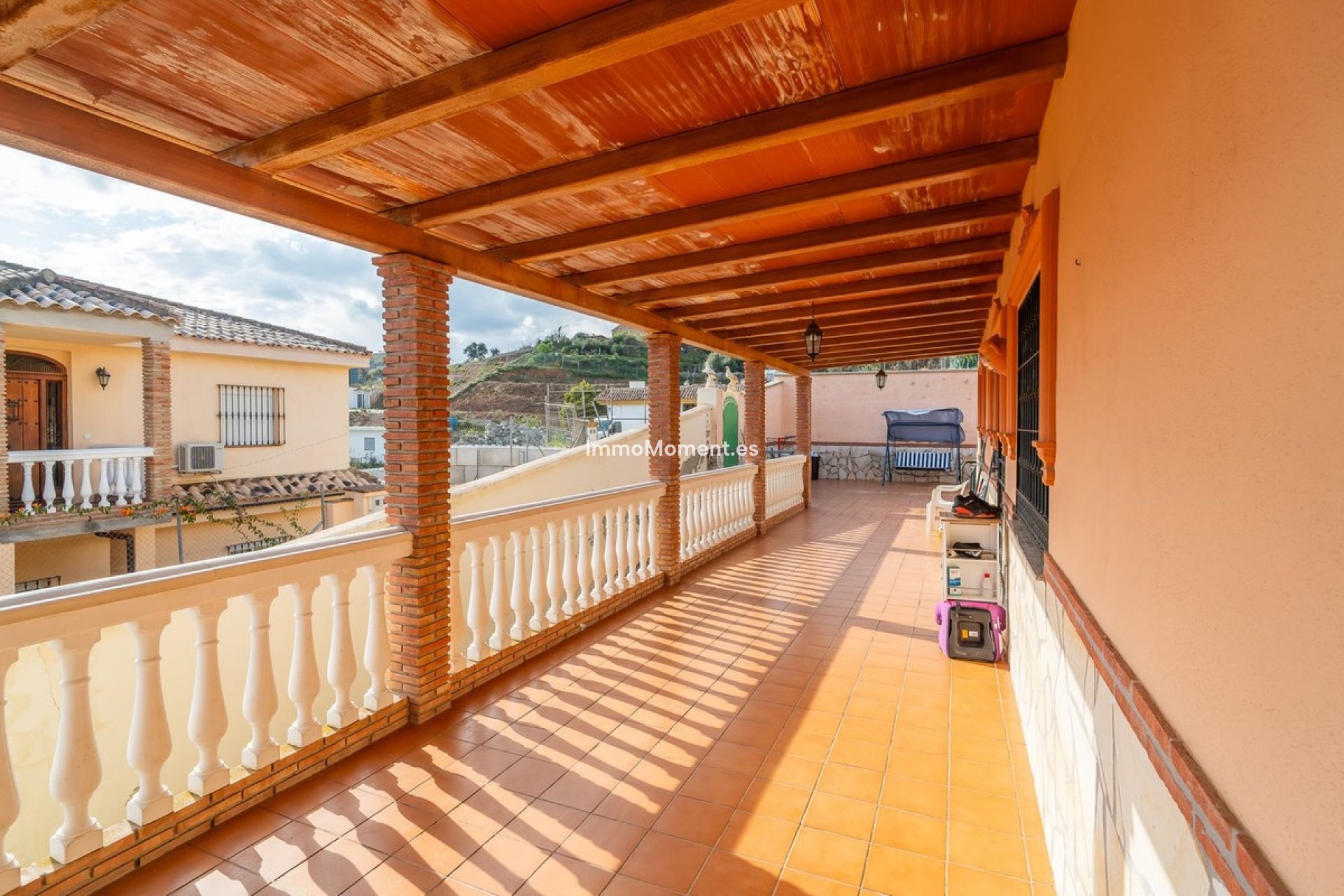 Wiederverkauf - Freistehende Villa - Mijas - Mijas Centro