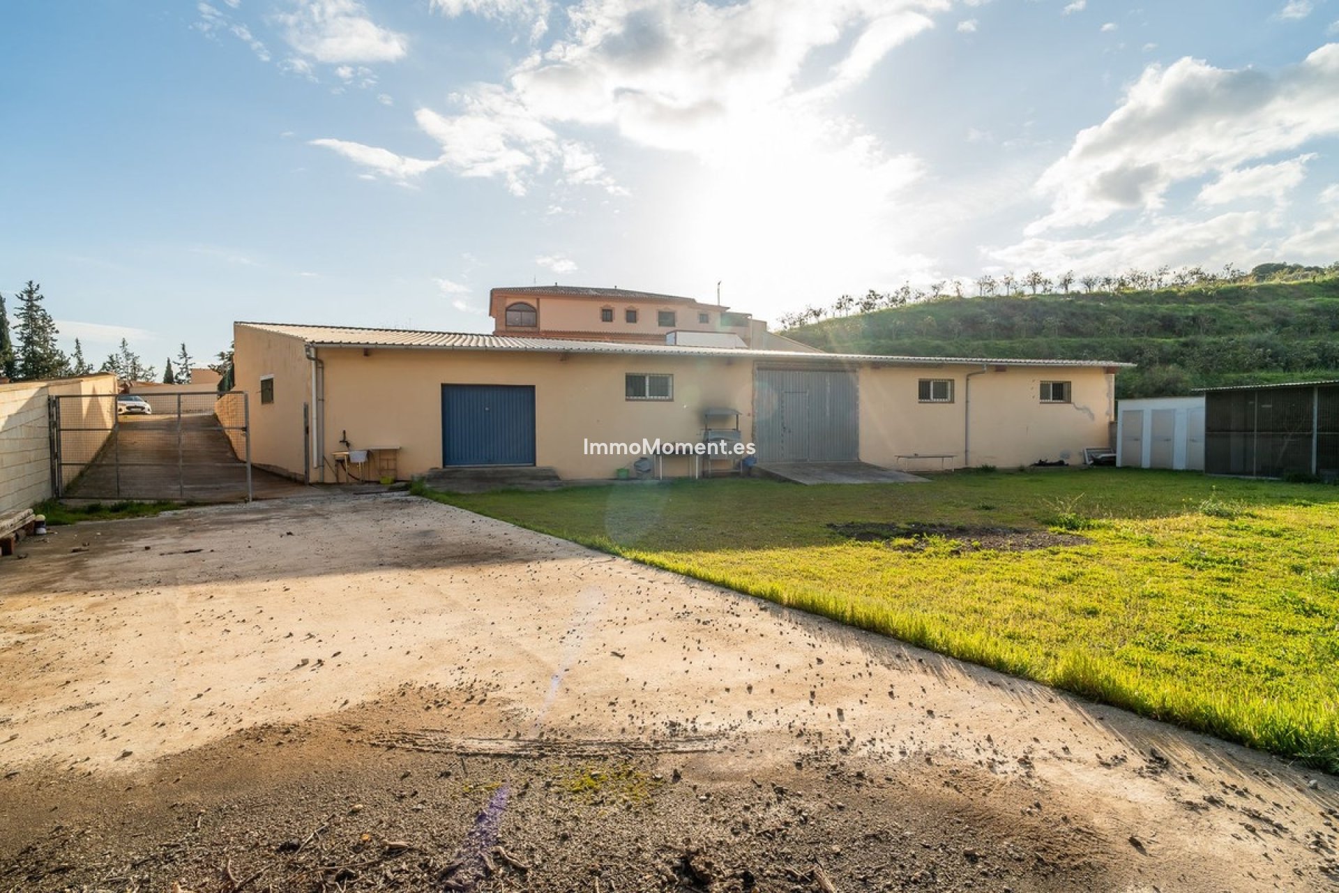 Wiederverkauf - Freistehende Villa - Mijas - Mijas Centro