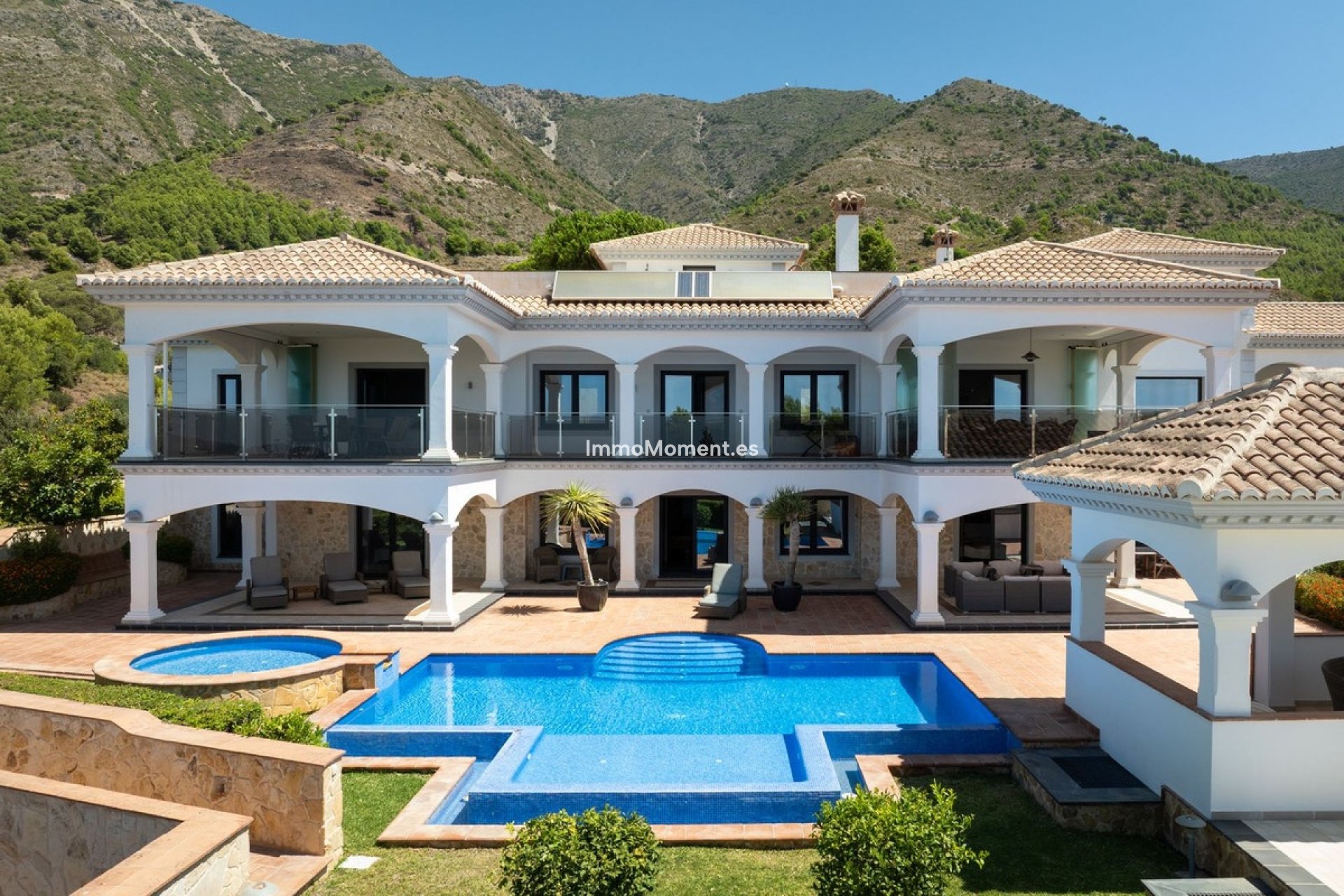 Wiederverkauf - Freistehende Villa - Mijas - Mijas Centro