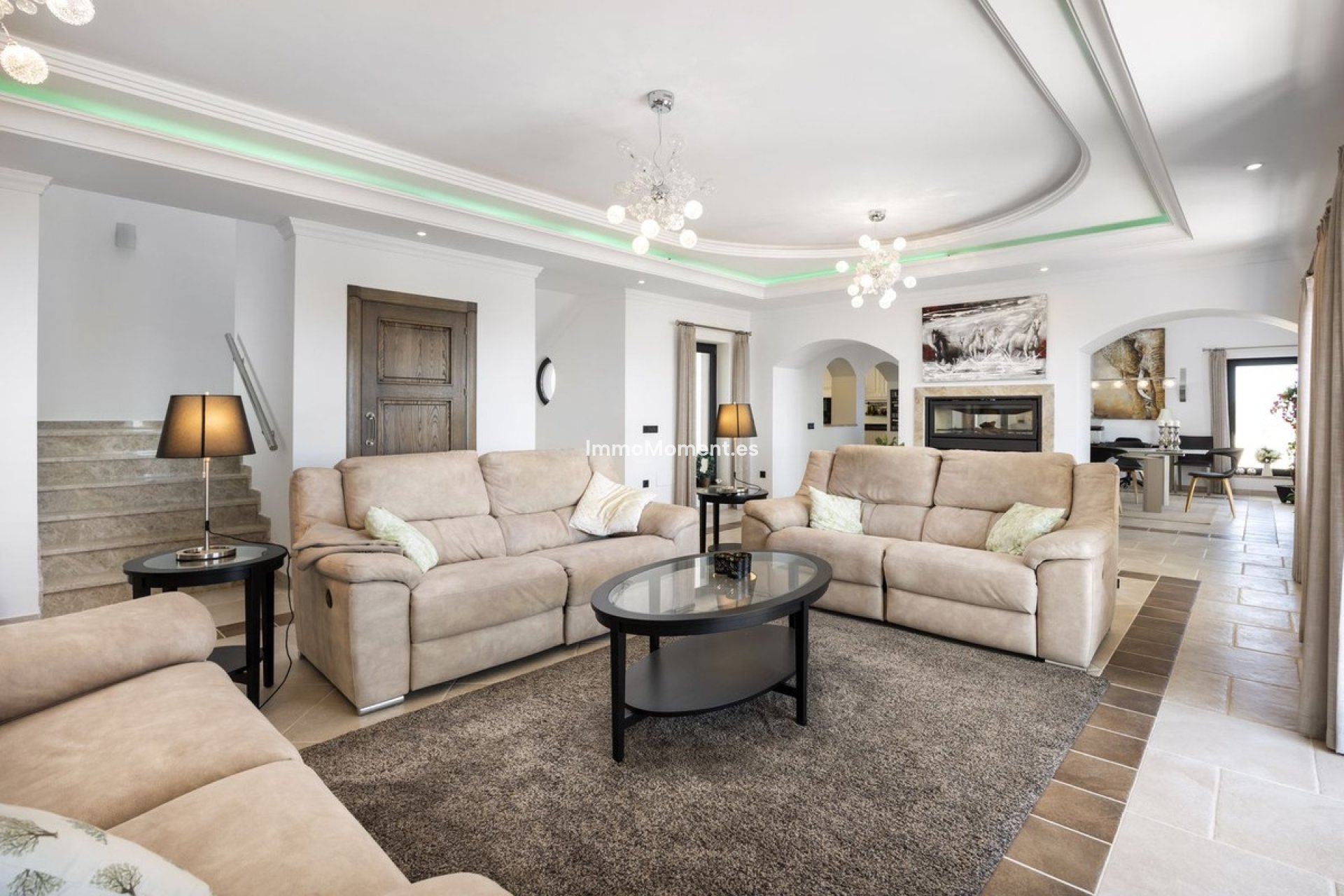 Wiederverkauf - Freistehende Villa - Mijas - Mijas Centro