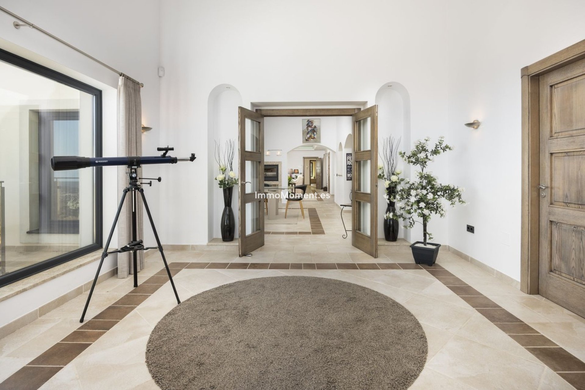 Wiederverkauf - Freistehende Villa - Mijas - Mijas Centro