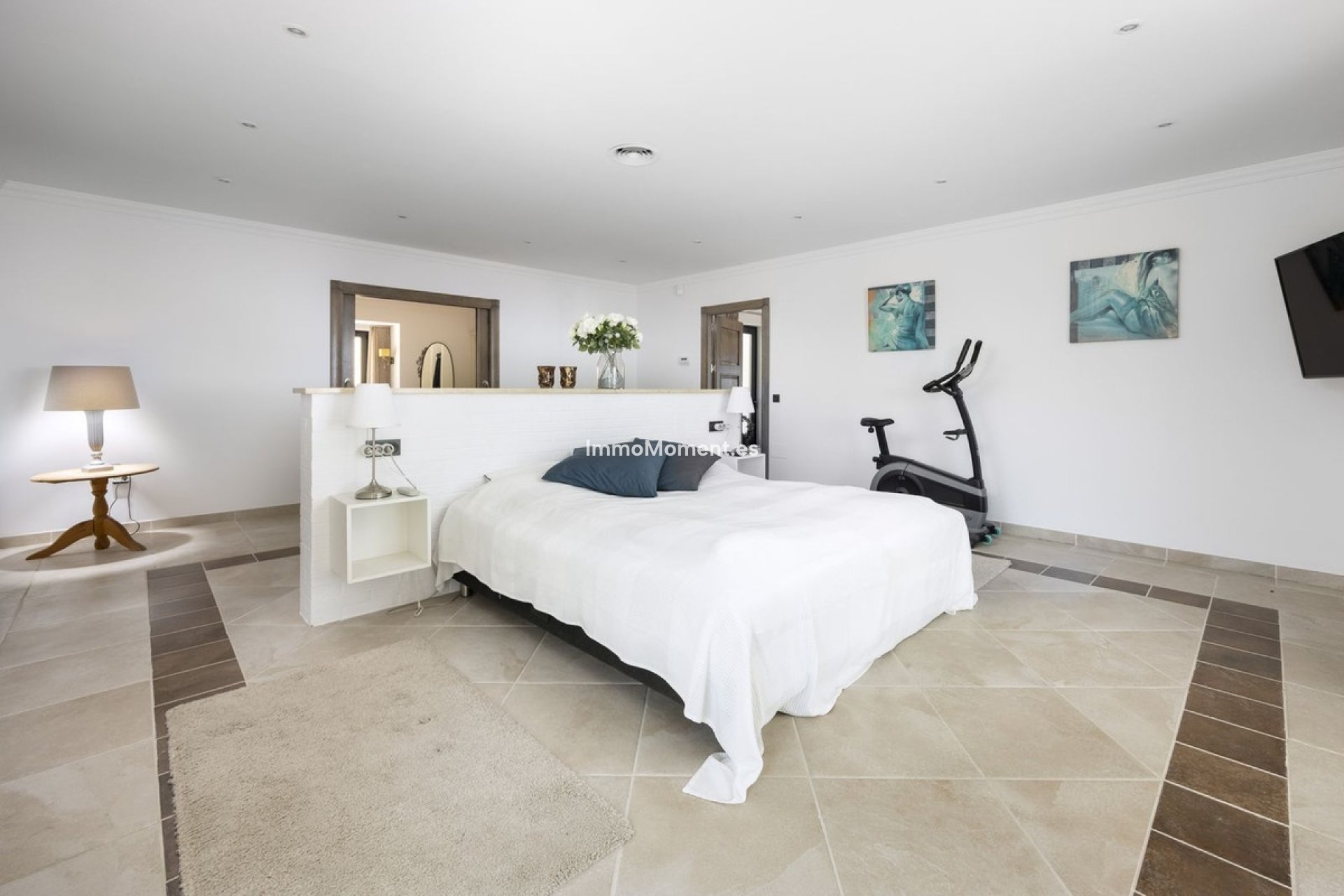 Wiederverkauf - Freistehende Villa - Mijas - Mijas Centro