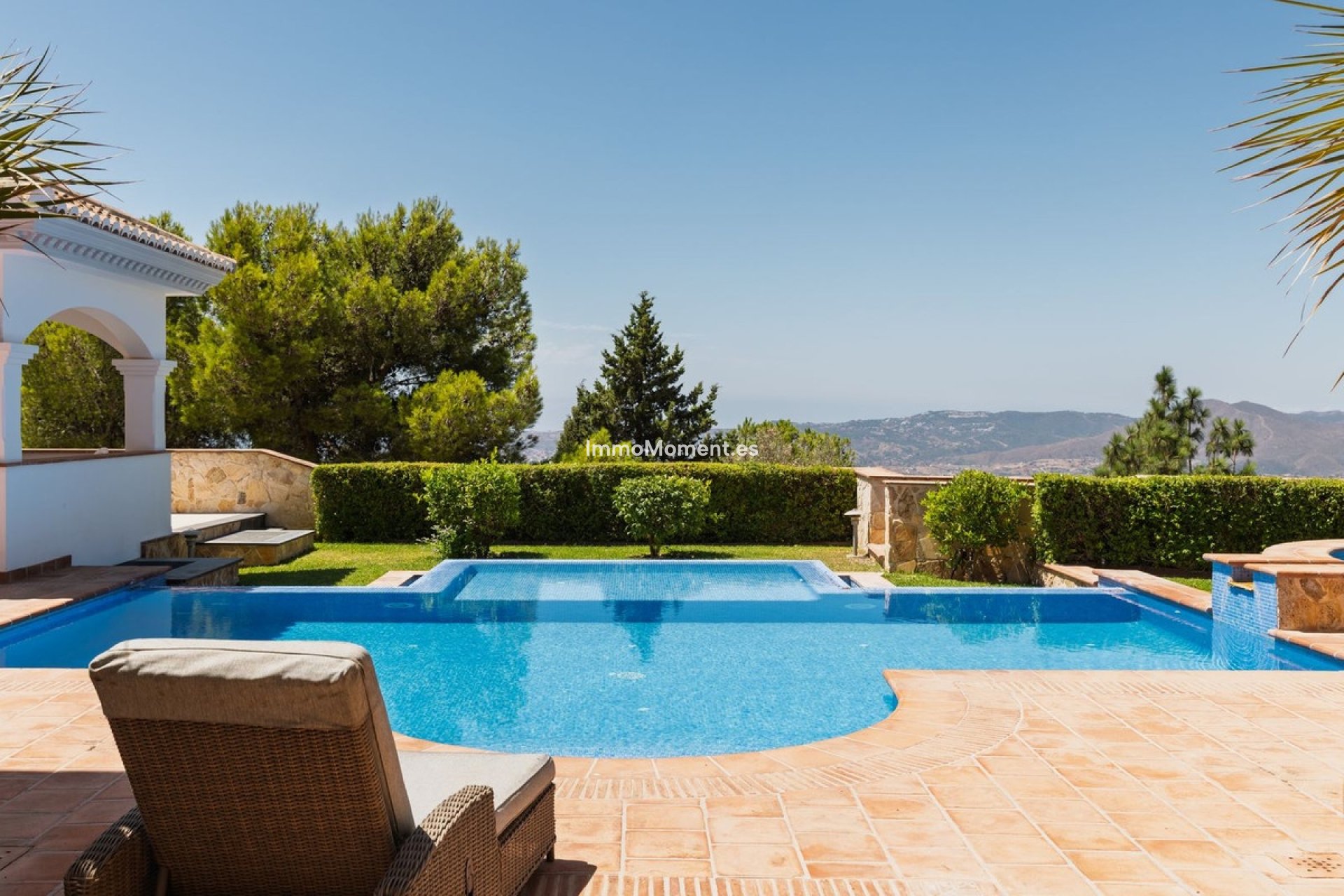 Wiederverkauf - Freistehende Villa - Mijas - Mijas Centro
