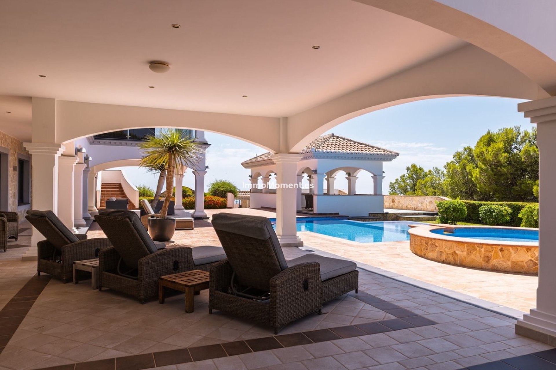 Wiederverkauf - Freistehende Villa - Mijas - Mijas Centro