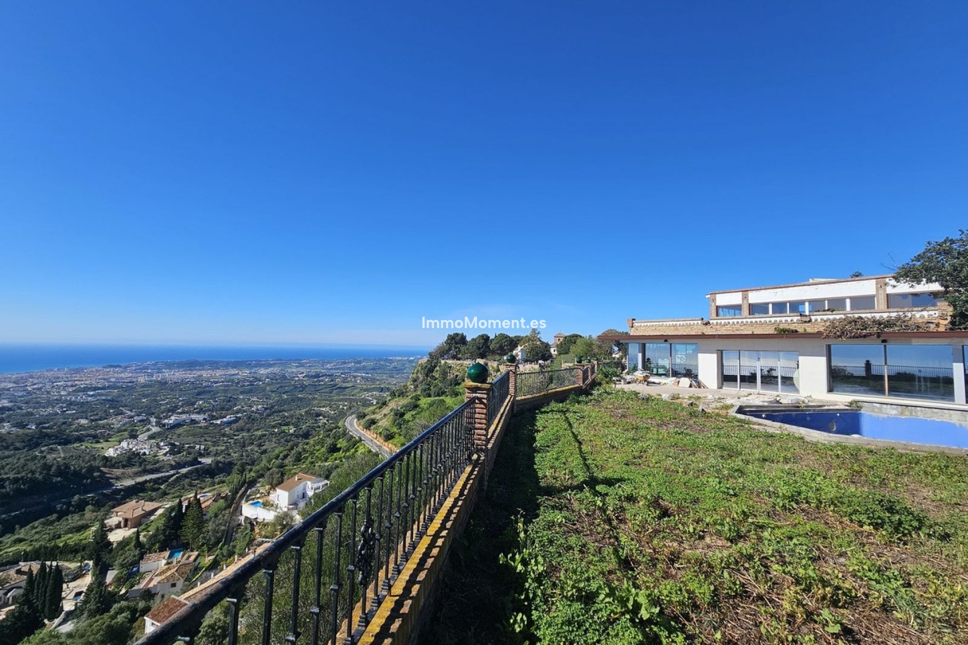 Wiederverkauf - Freistehende Villa - Mijas - Mijas Centro