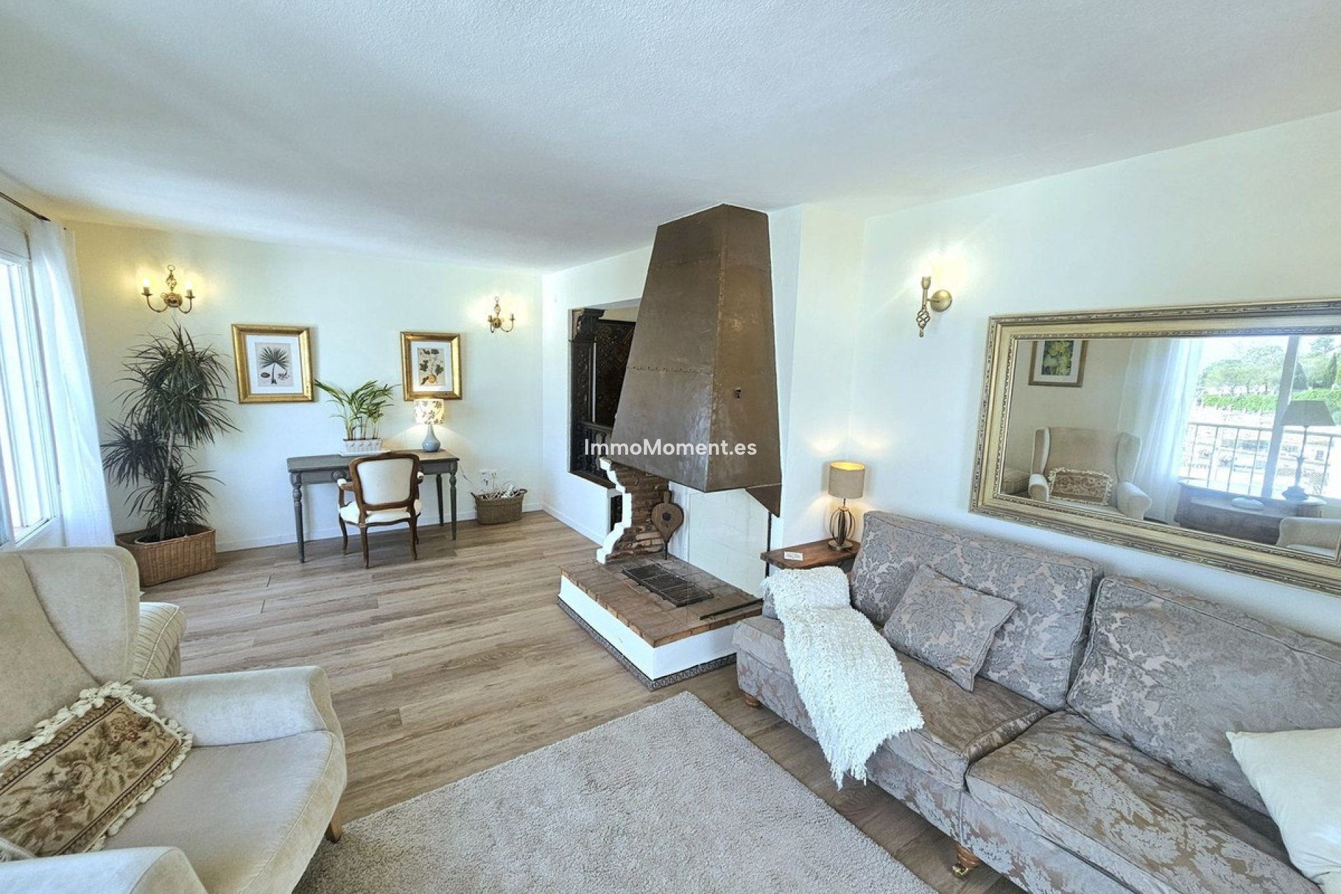 Wiederverkauf - Freistehende Villa - Mijas - Mijas Centro