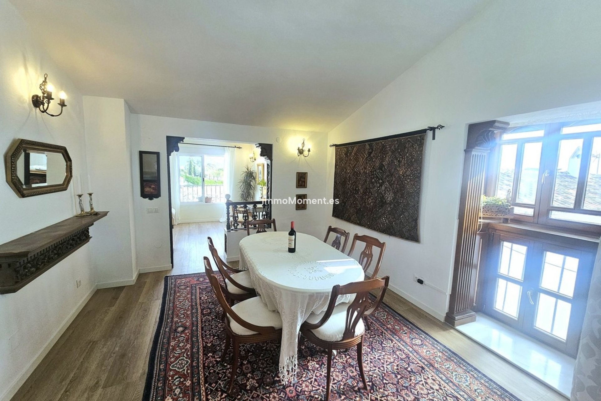 Wiederverkauf - Freistehende Villa - Mijas - Mijas Centro