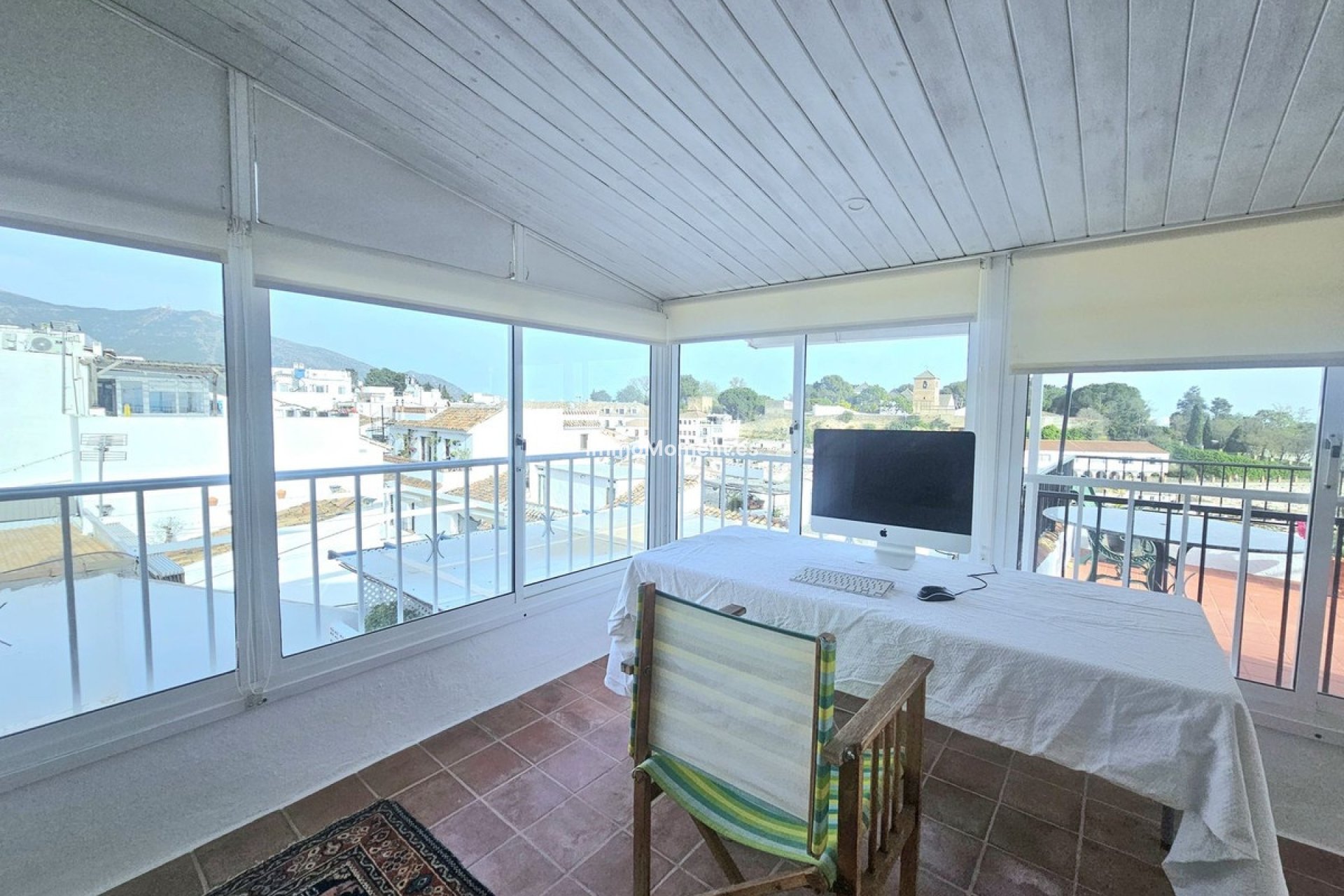 Wiederverkauf - Freistehende Villa - Mijas - Mijas Centro