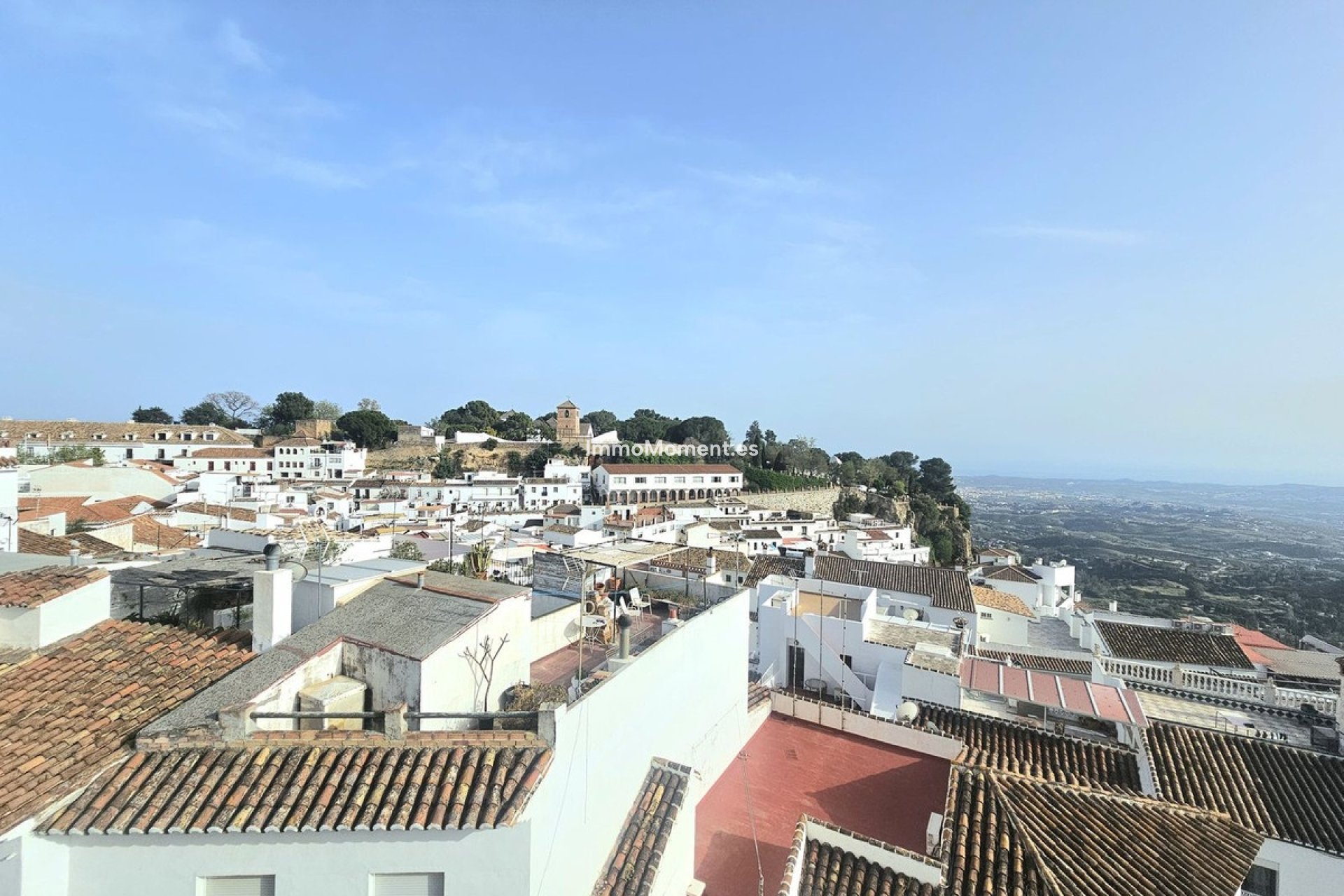 Wiederverkauf - Freistehende Villa - Mijas - Mijas Centro