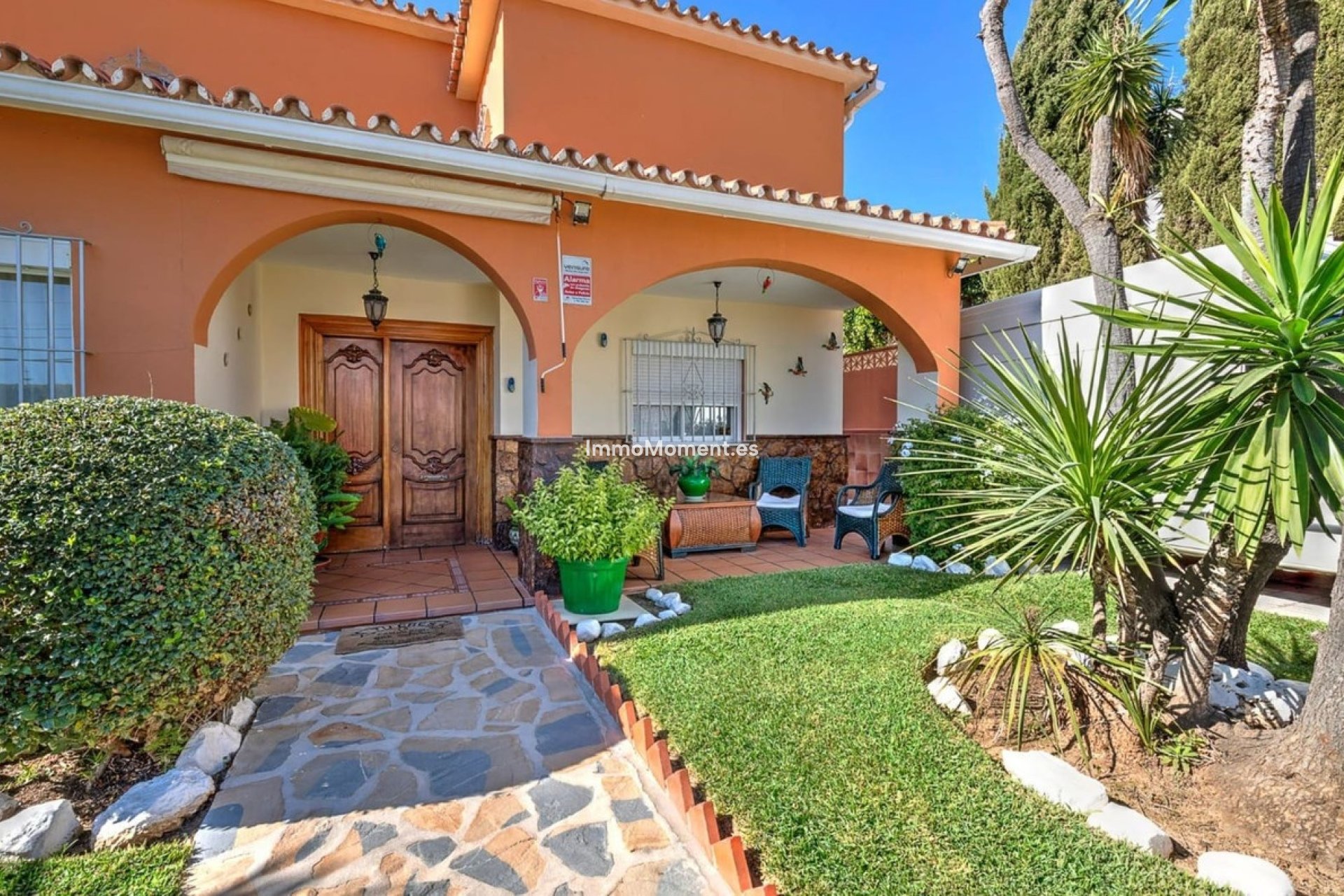 Wiederverkauf - Freistehende Villa - Mijas - Mijas Centro