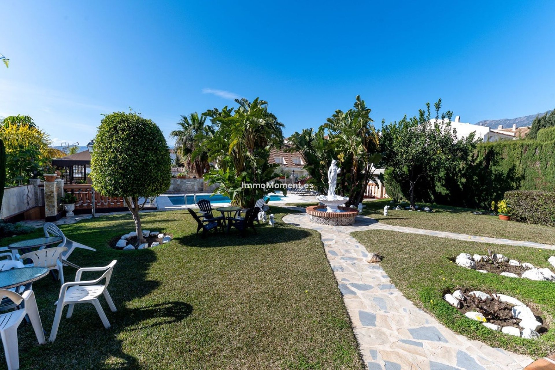 Wiederverkauf - Freistehende Villa - Mijas - Mijas Centro